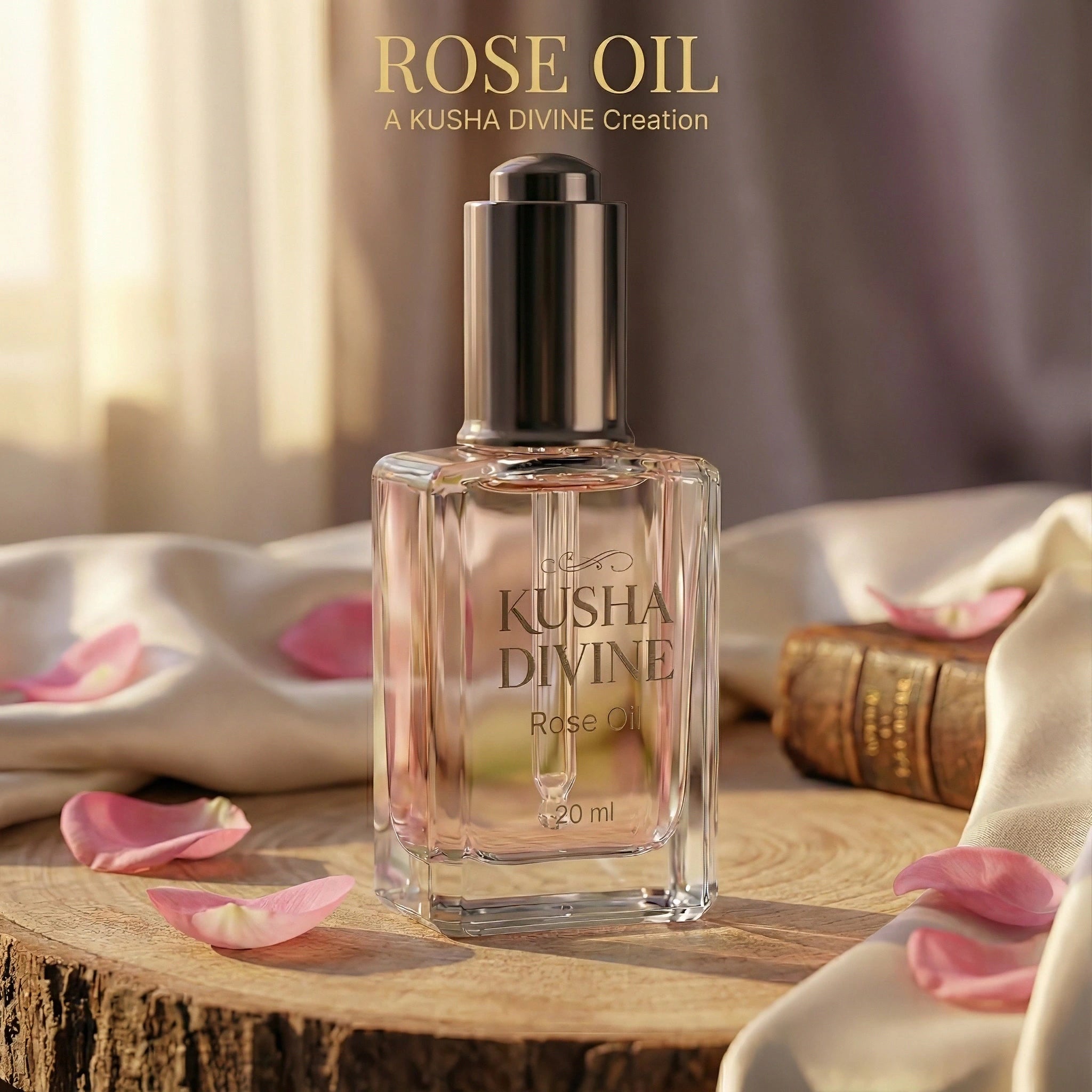 Rose Essential Oil