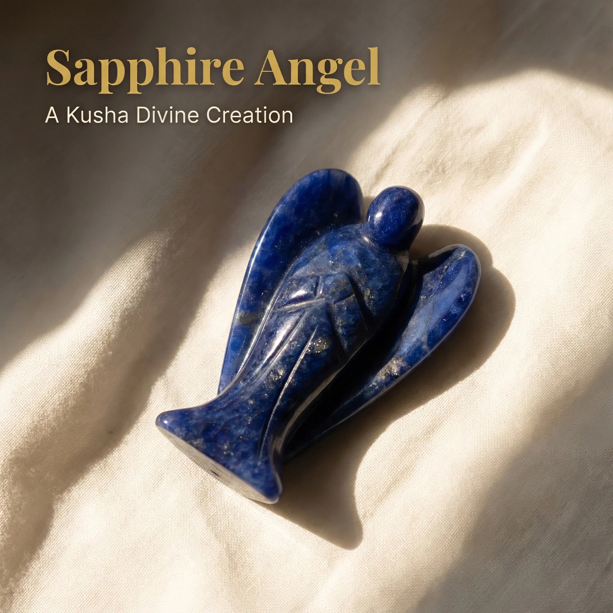 Sapphire Angel