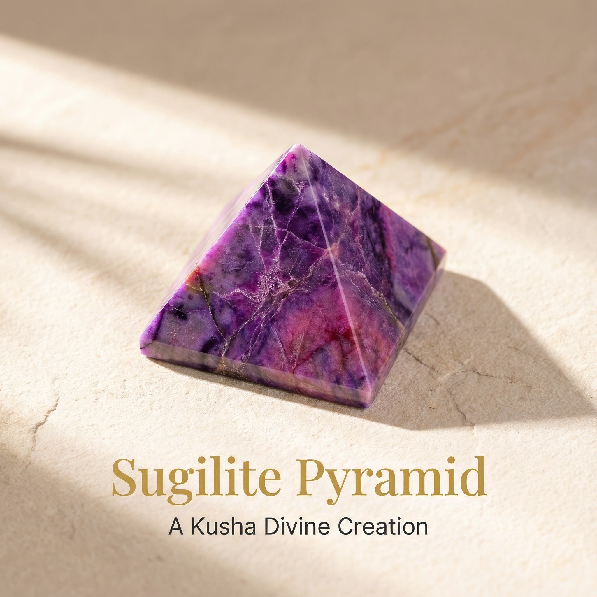 Sugilith Pyramide