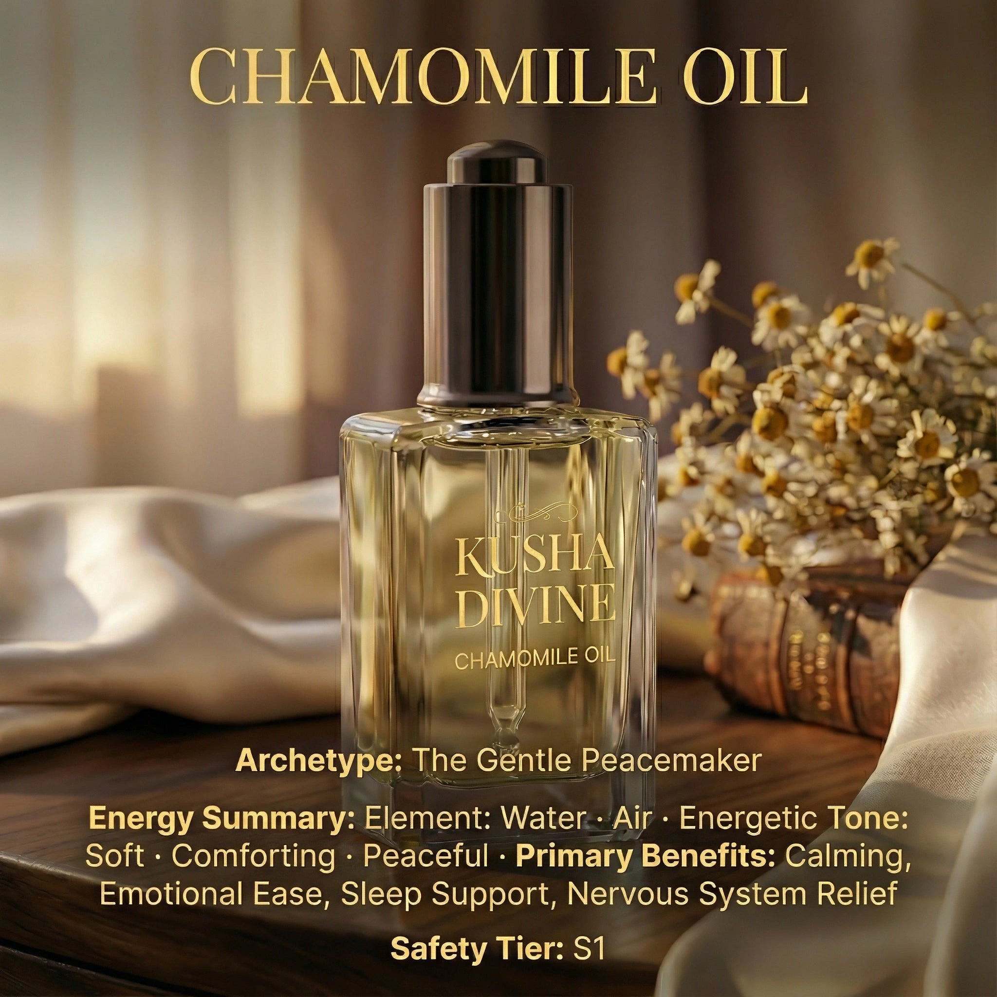 Chamomile Essential Oil