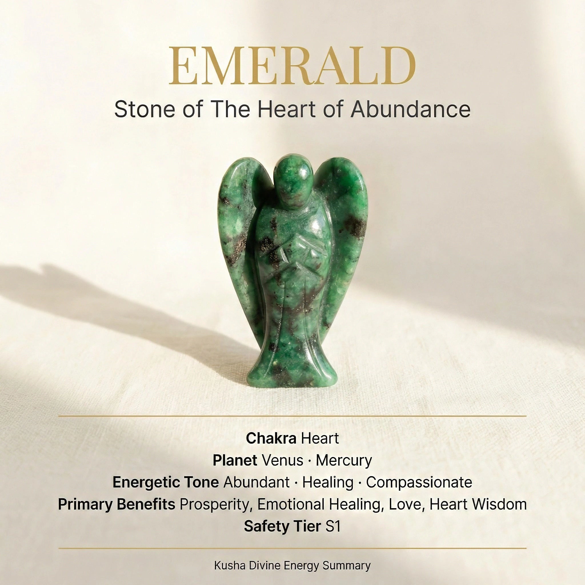 Emerald Angel