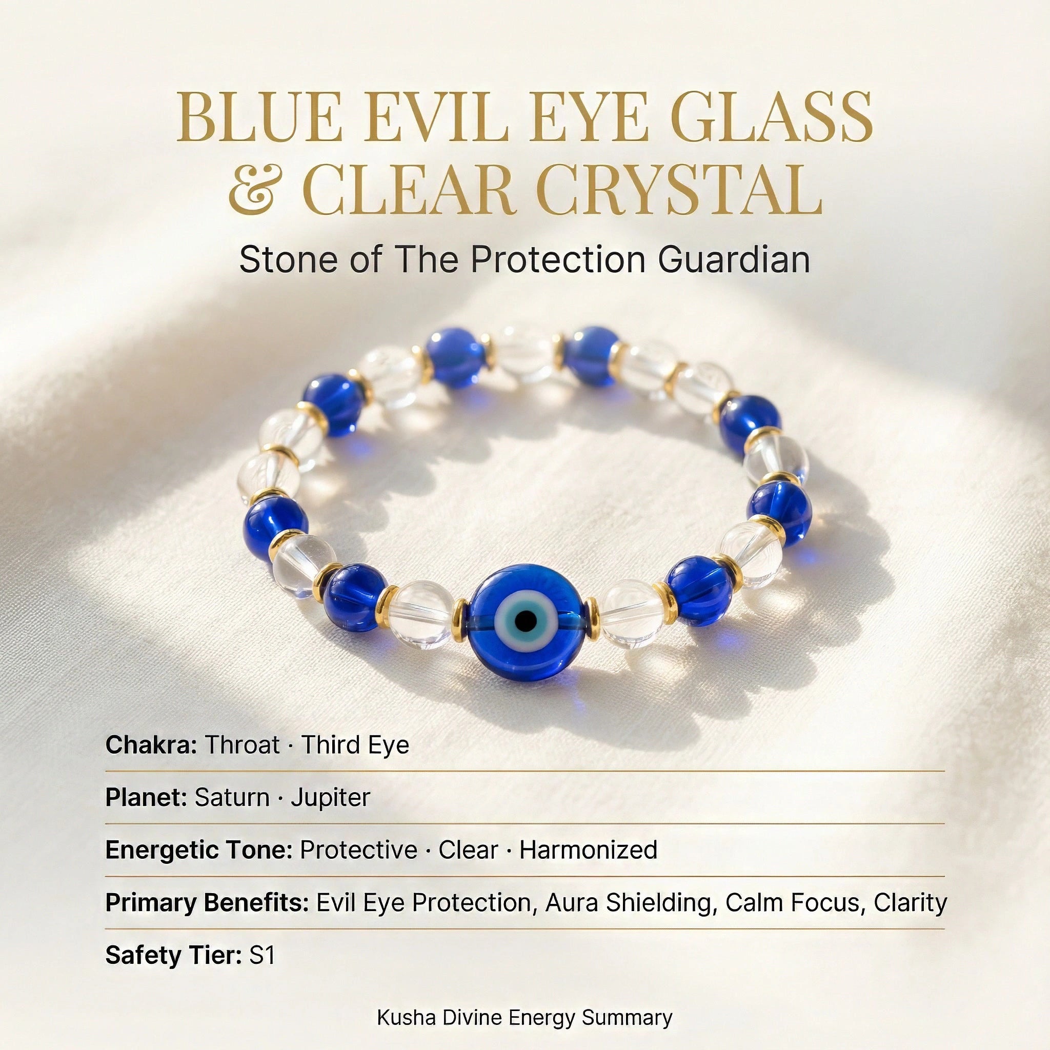 Evil Eye Bracelet