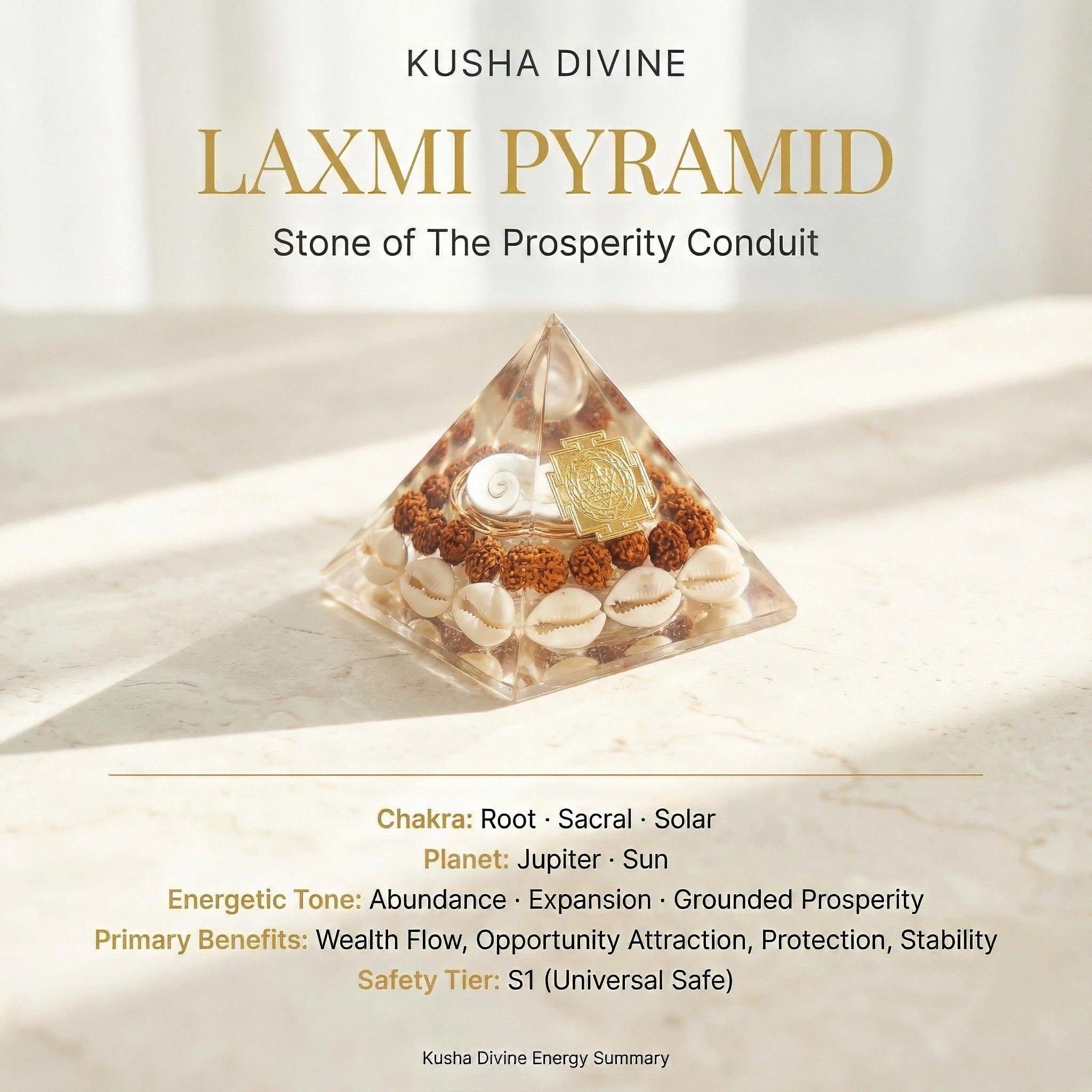 Laxmi Pyramid