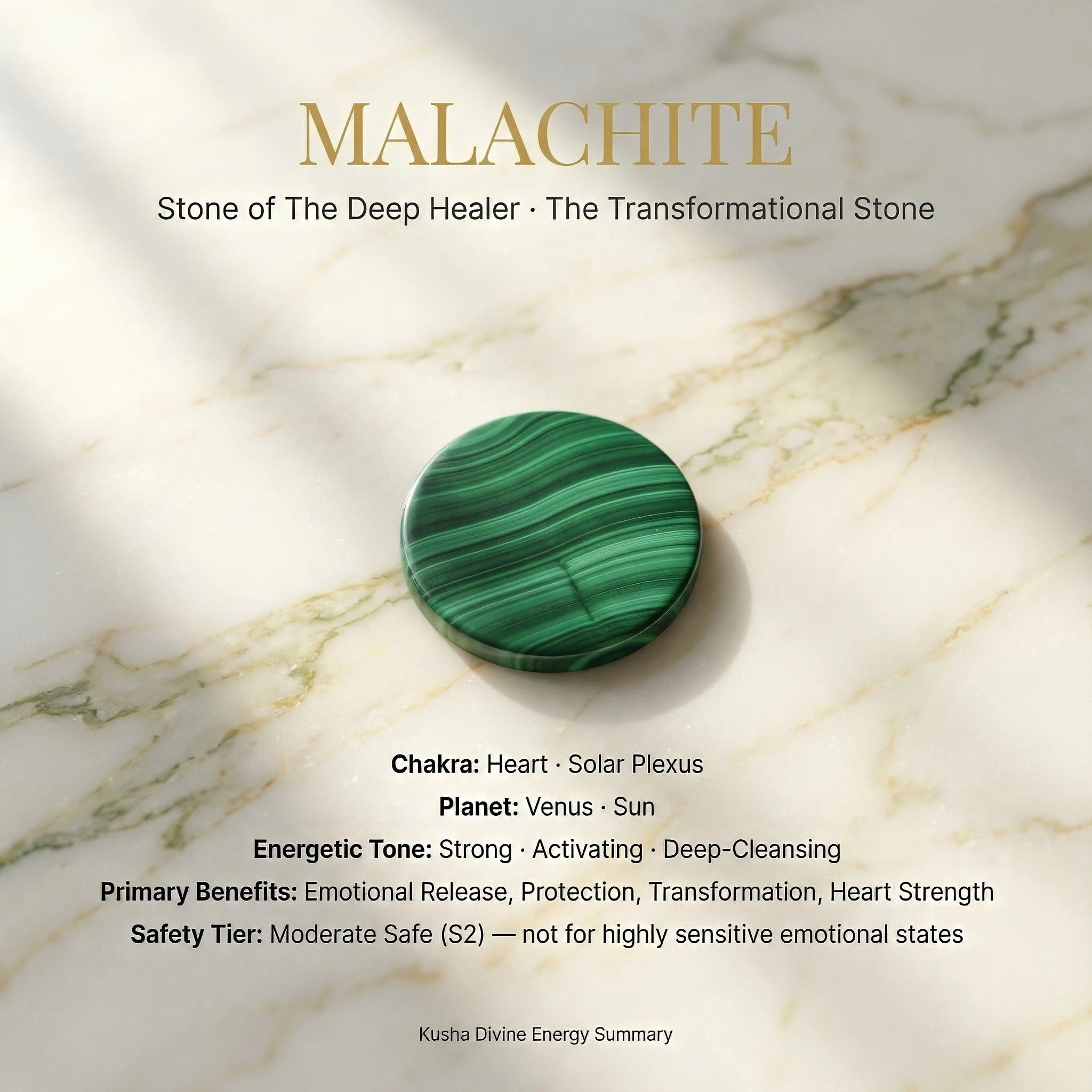Malachite Coin