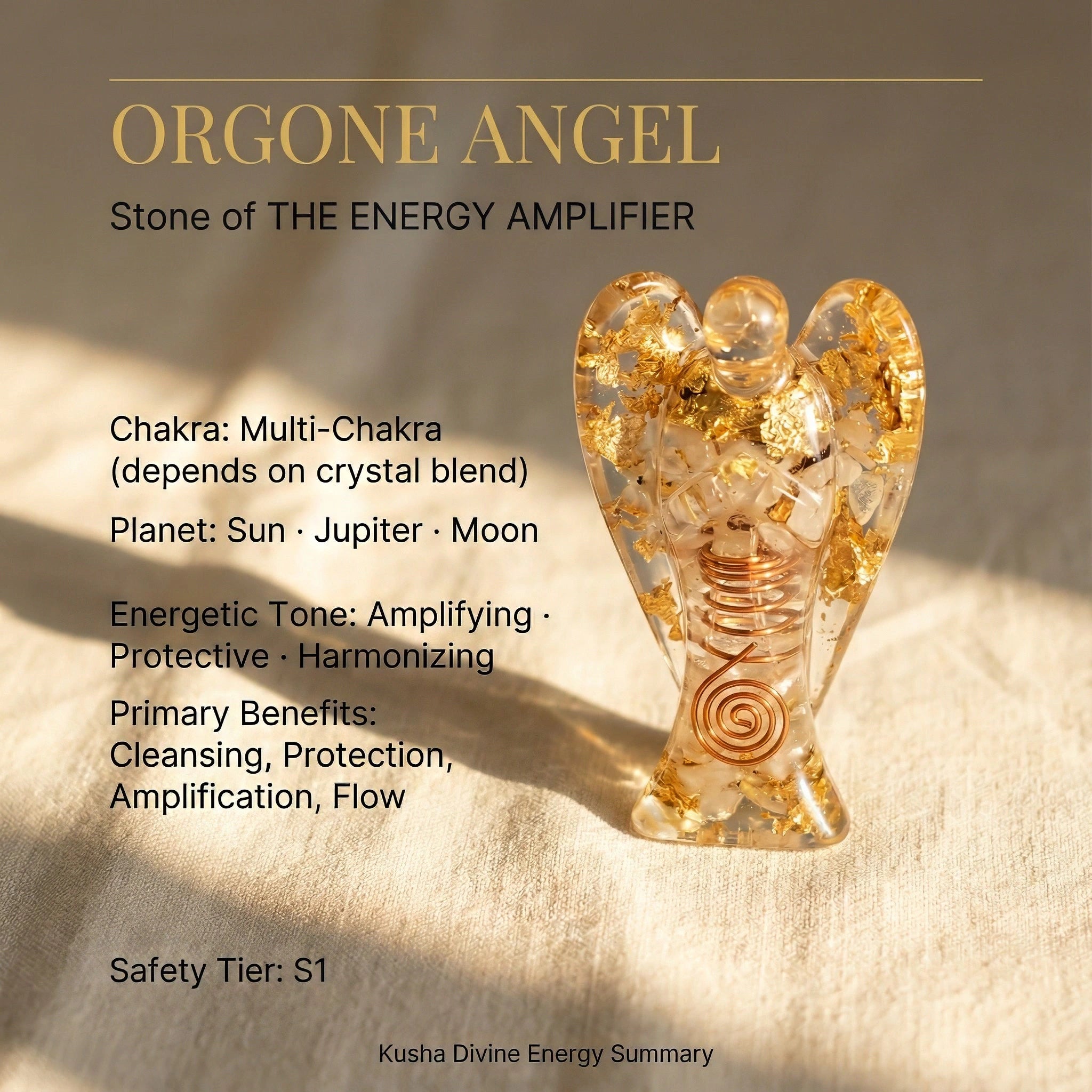 Ange Orgone