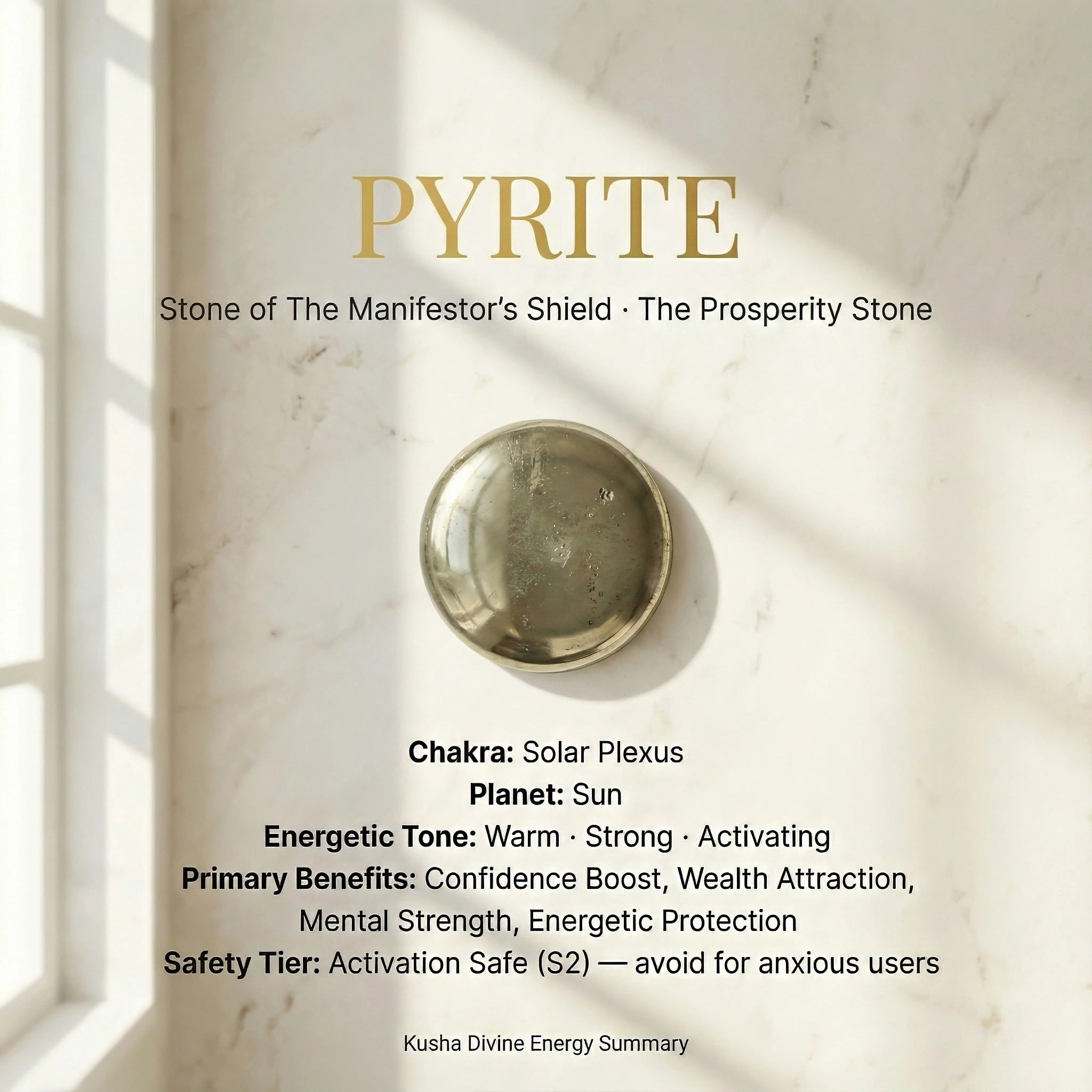 Pyrite Coin