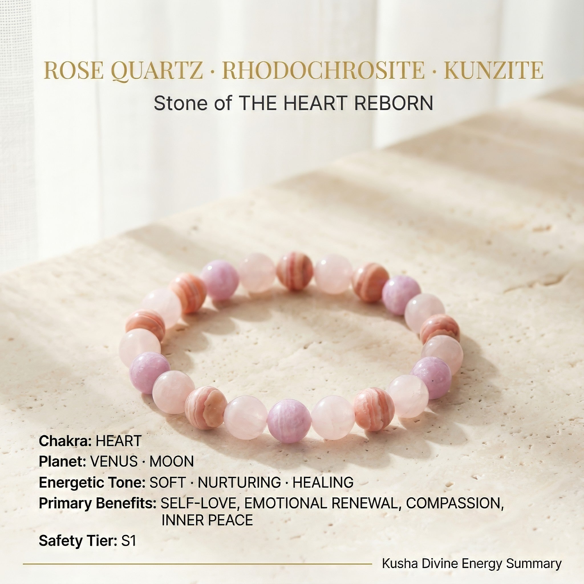 Self-Love Reset Bracelet