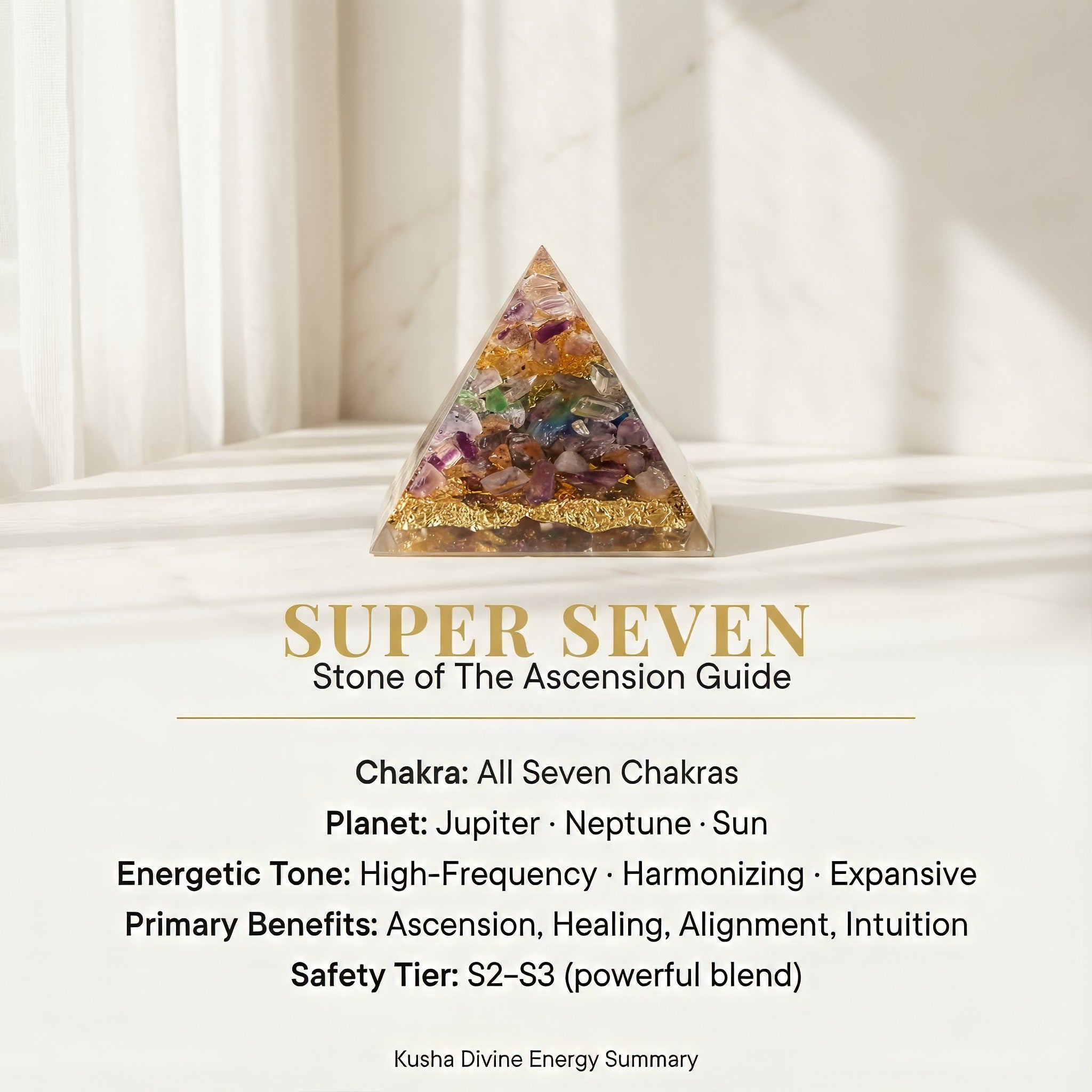 Super Seven Pyramid