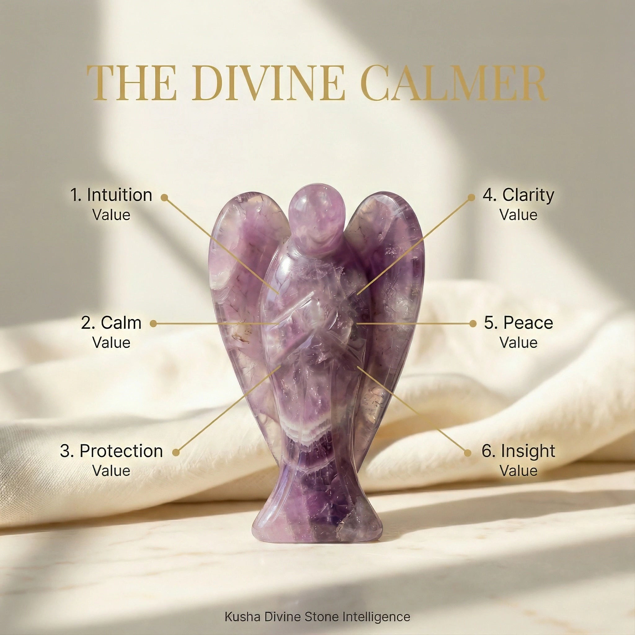 Amethyst Angel