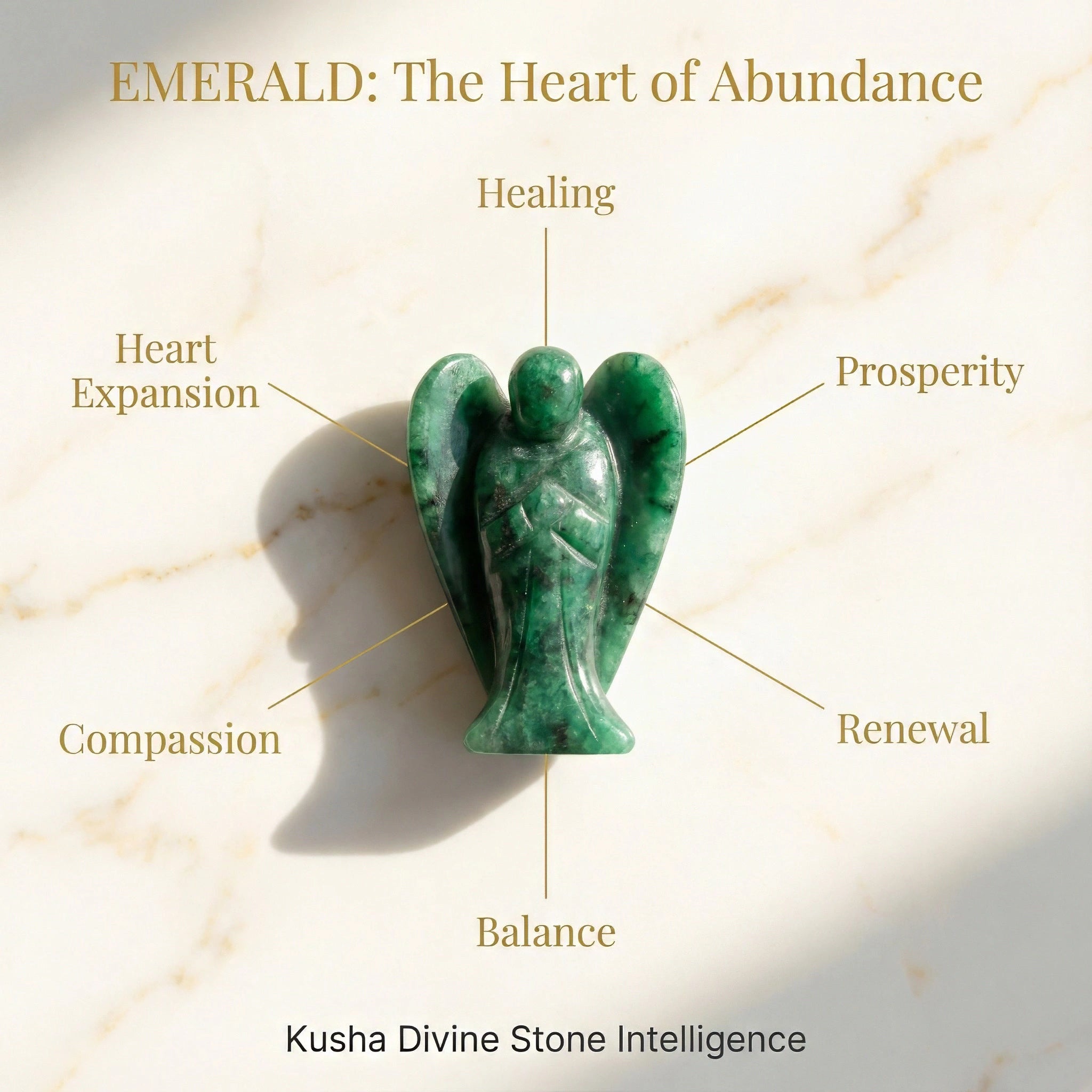 Emerald Angel