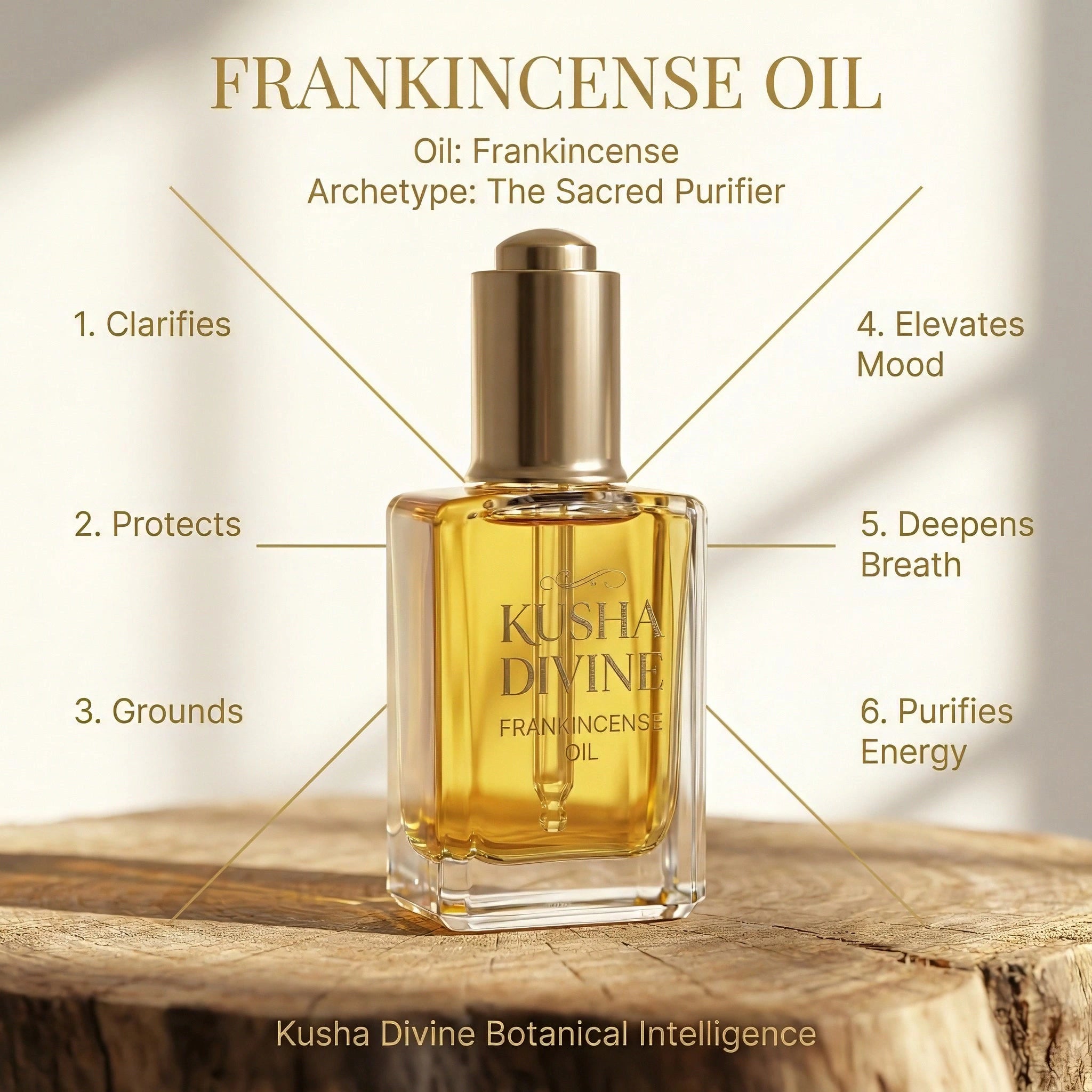 Frankincense Essential Oil