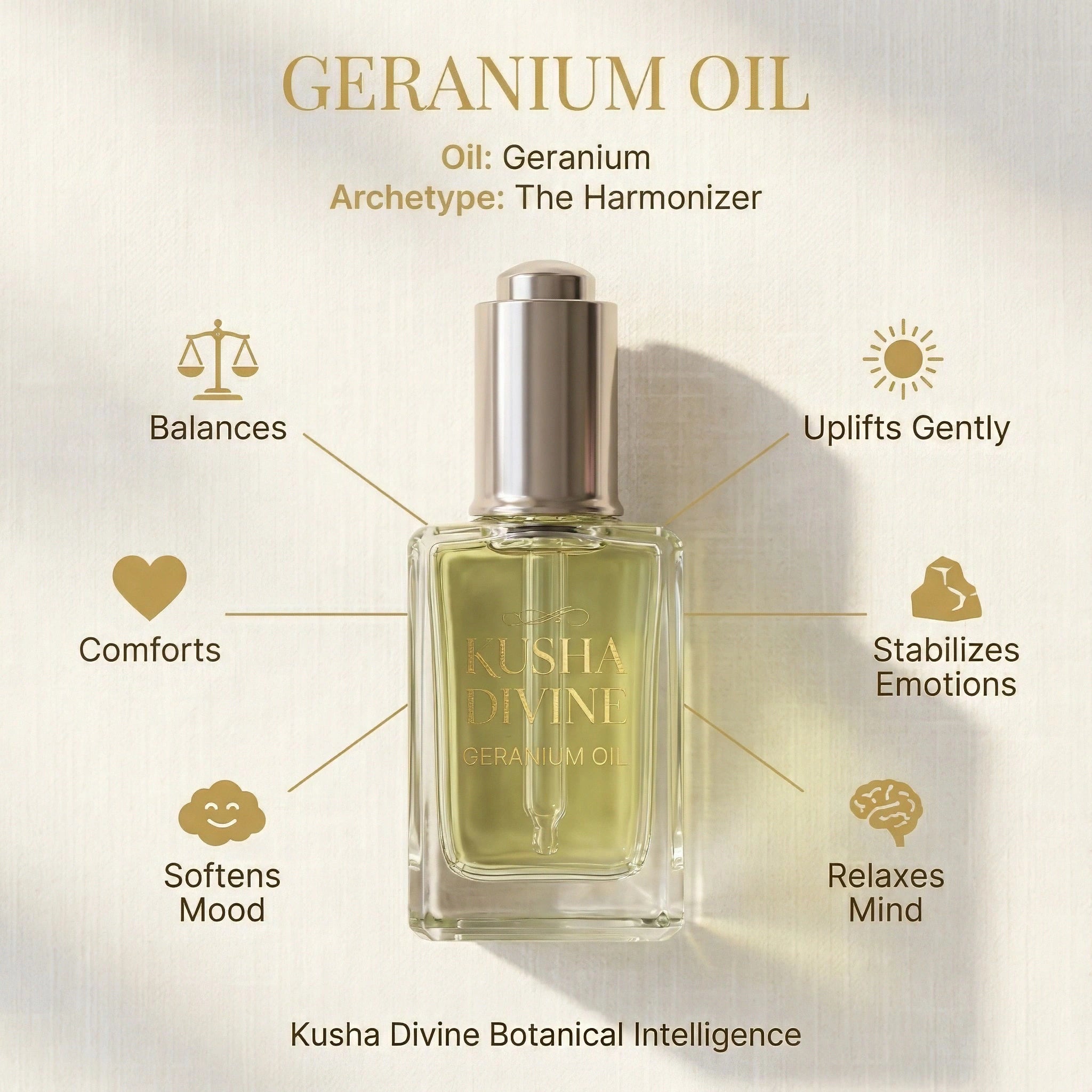 Geranium Essential Oil