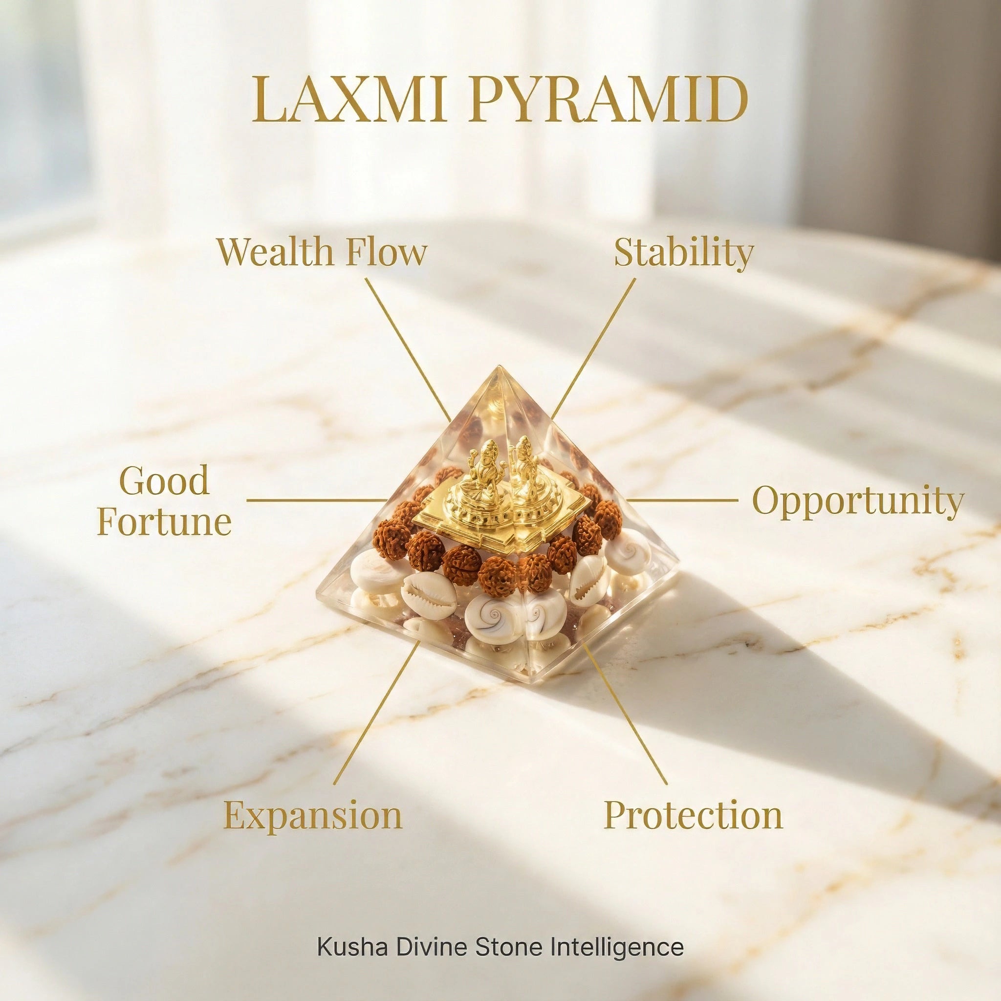 Laxmi Pyramid