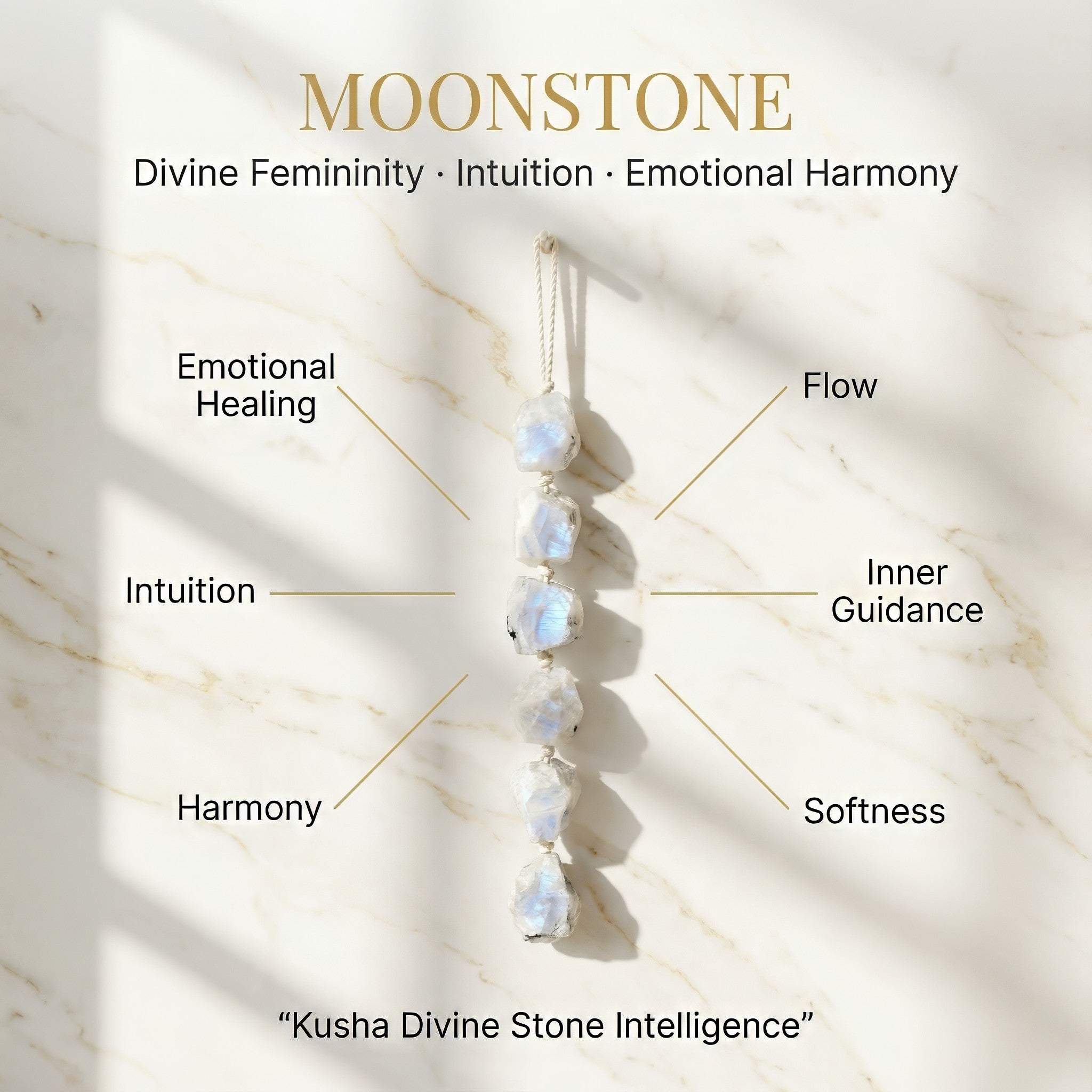 Moonstone Hanging