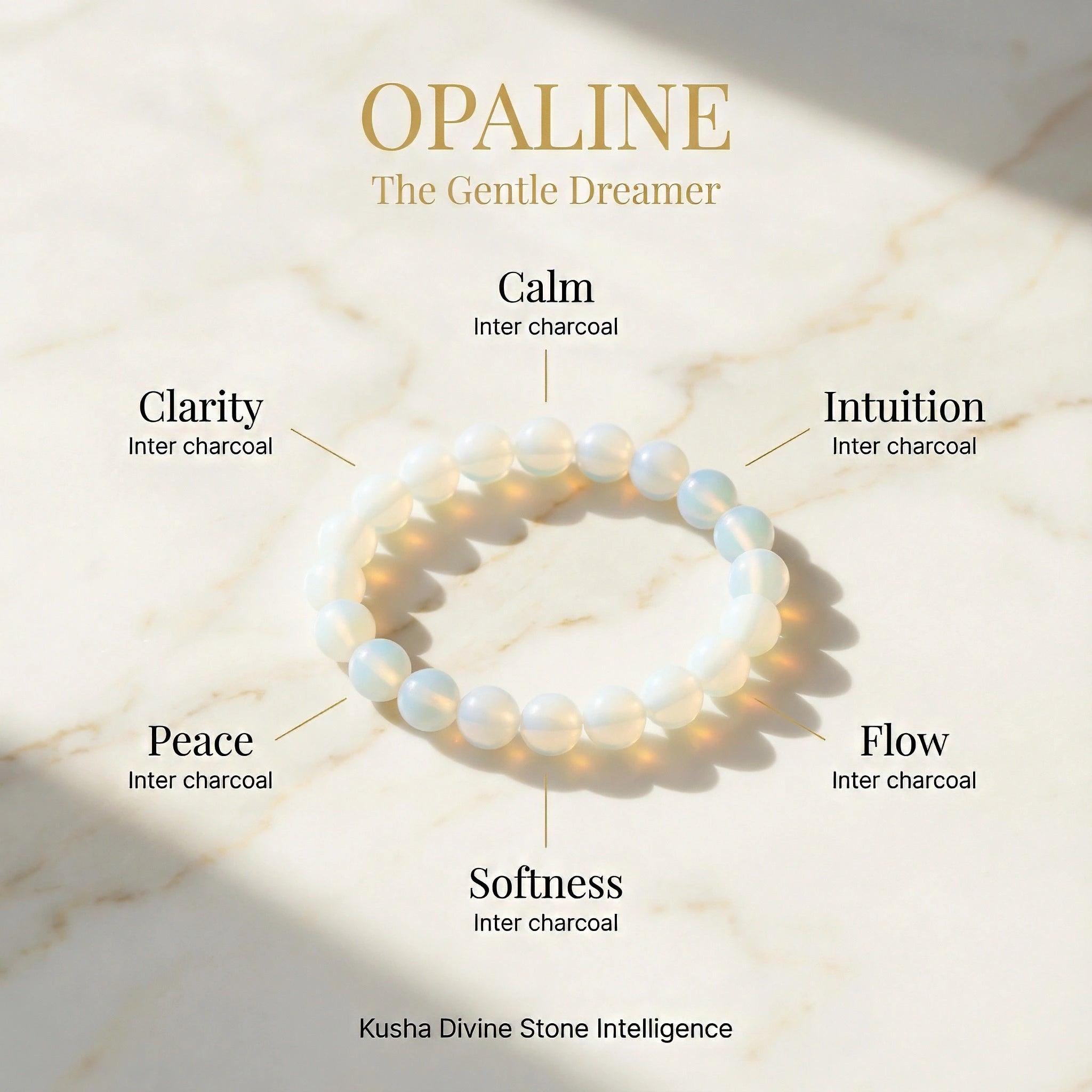 Opaline Bracelet