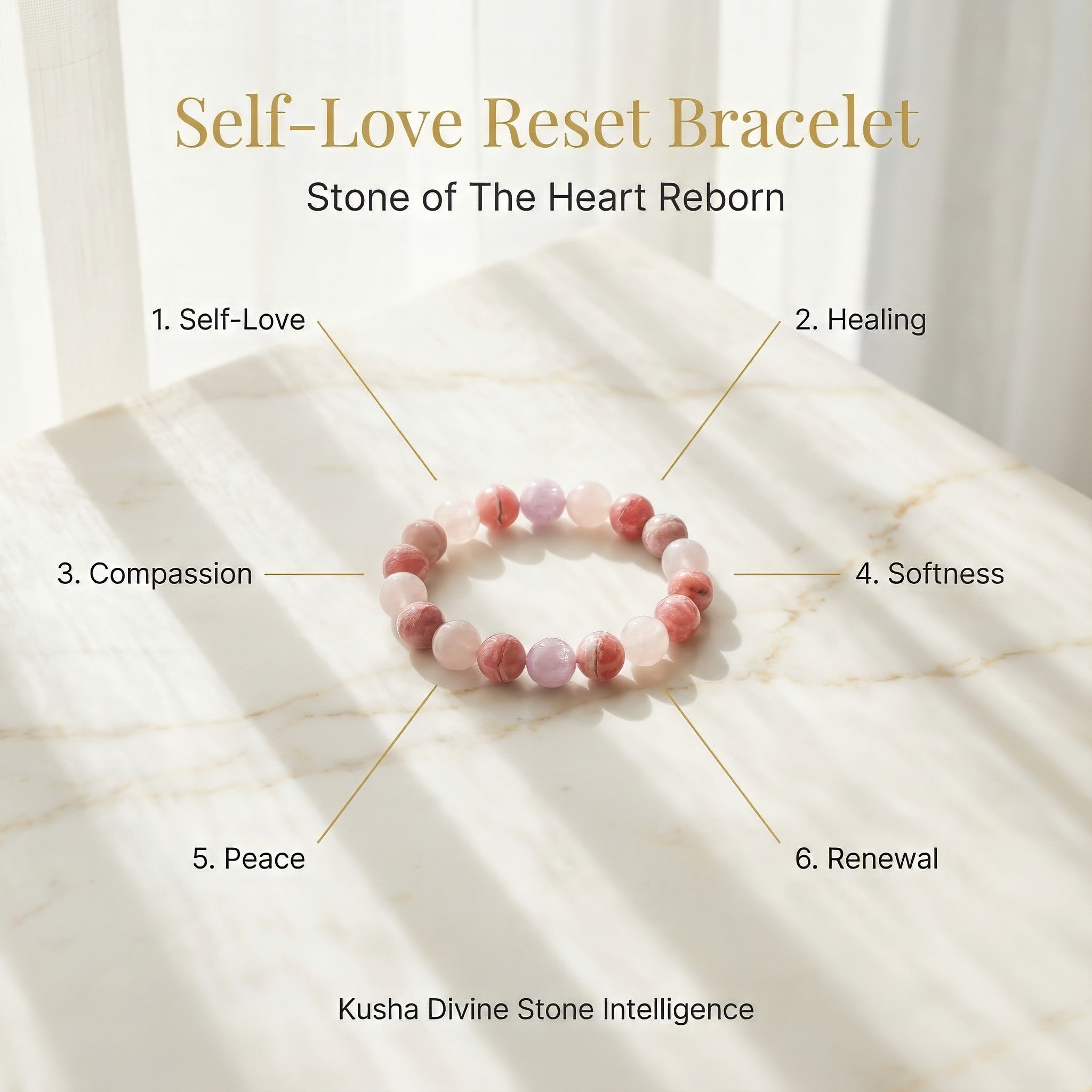 Self-Love Reset Bracelet