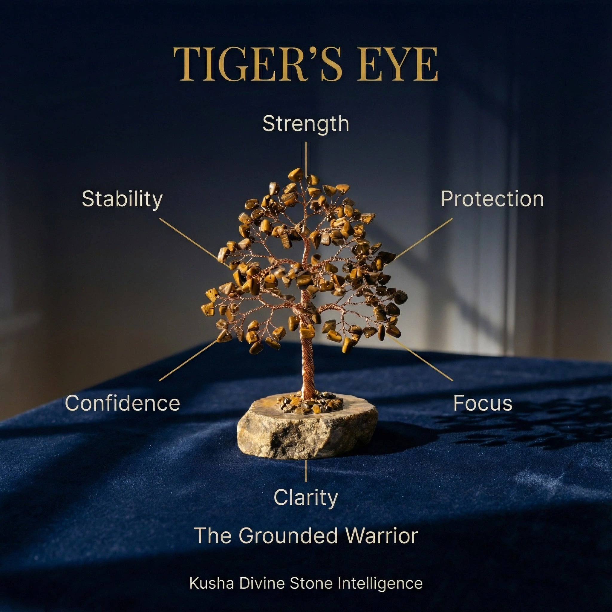 Tiger’s Eye Tree
