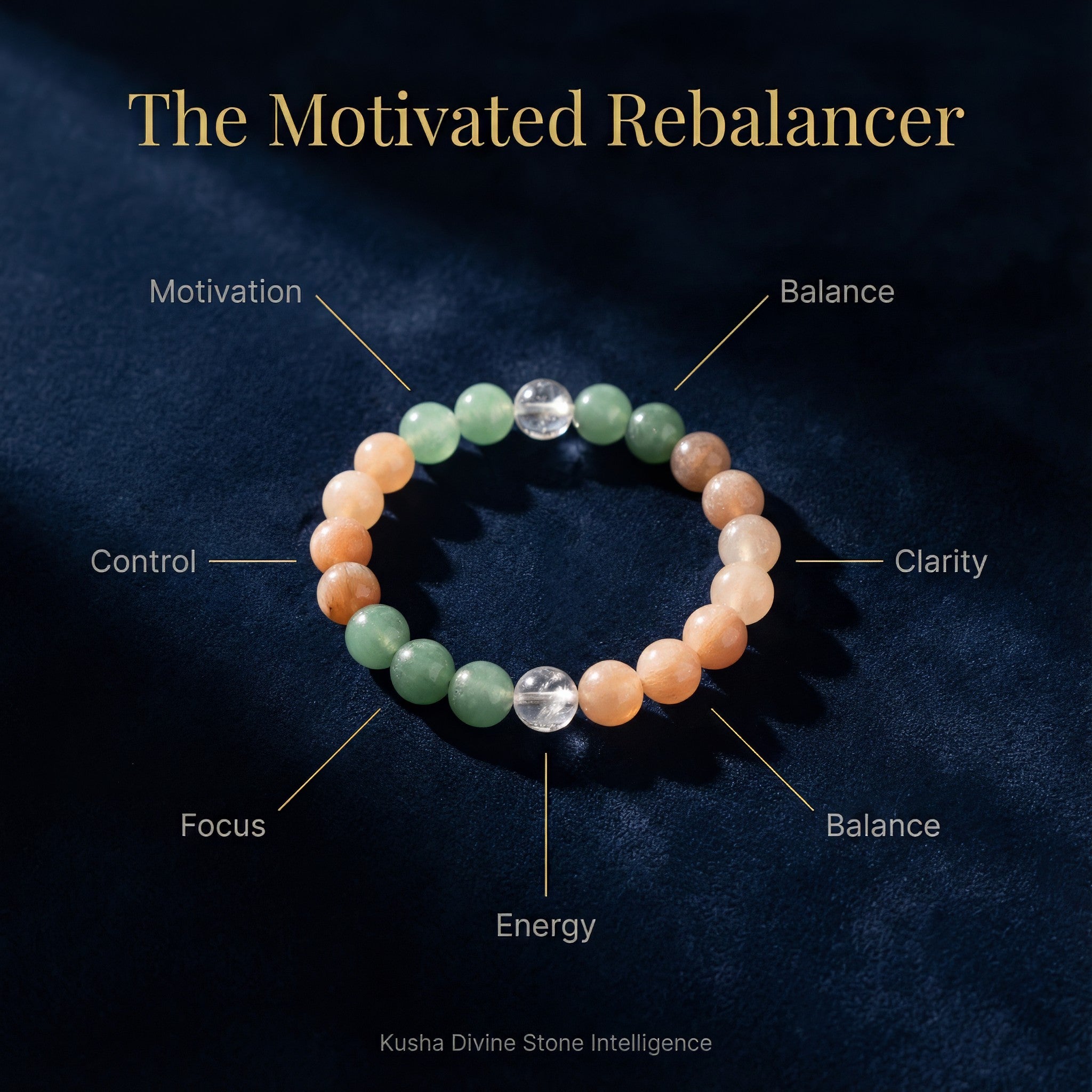Weight Balance Bracelet
