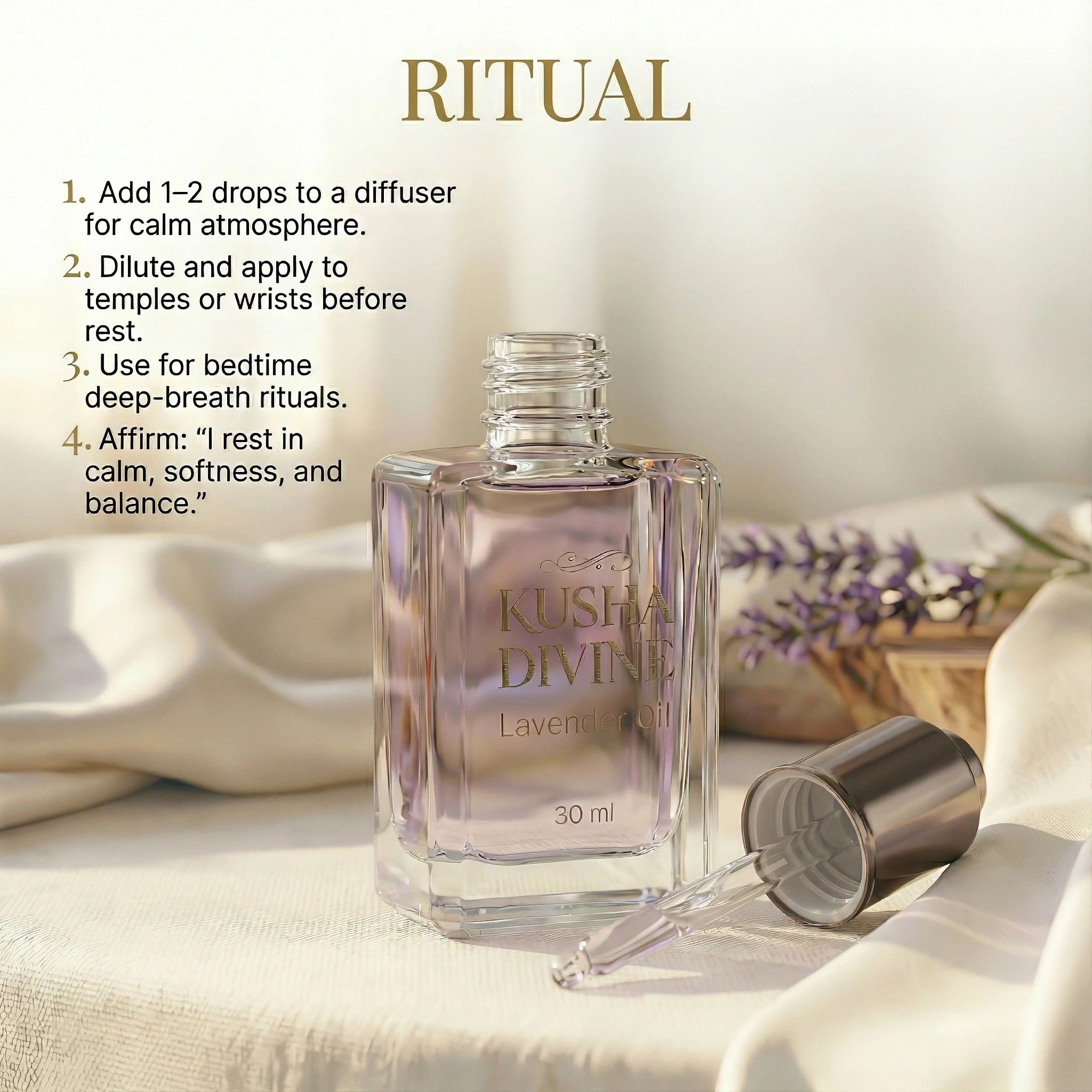 Lavender Oil