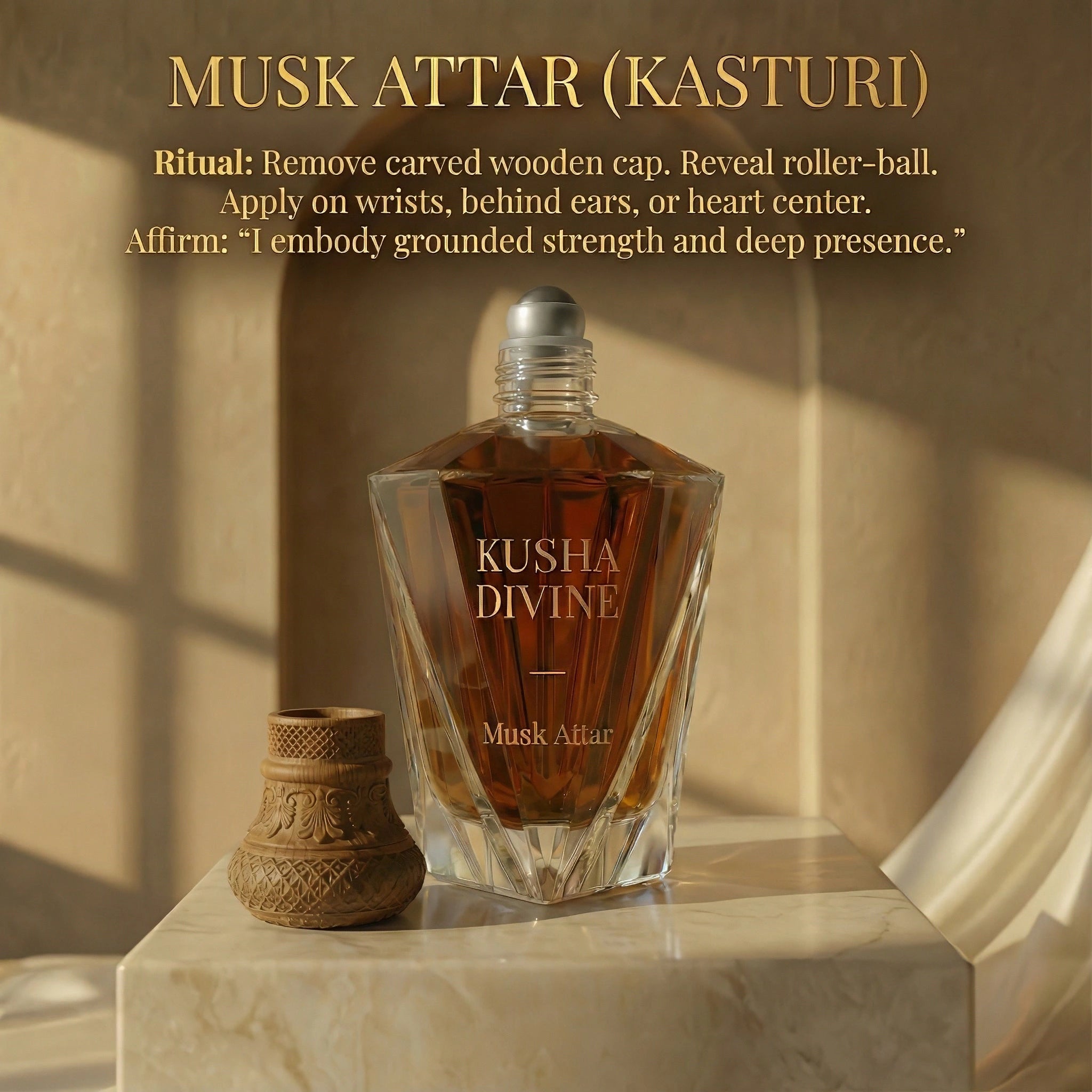 Musk Attar