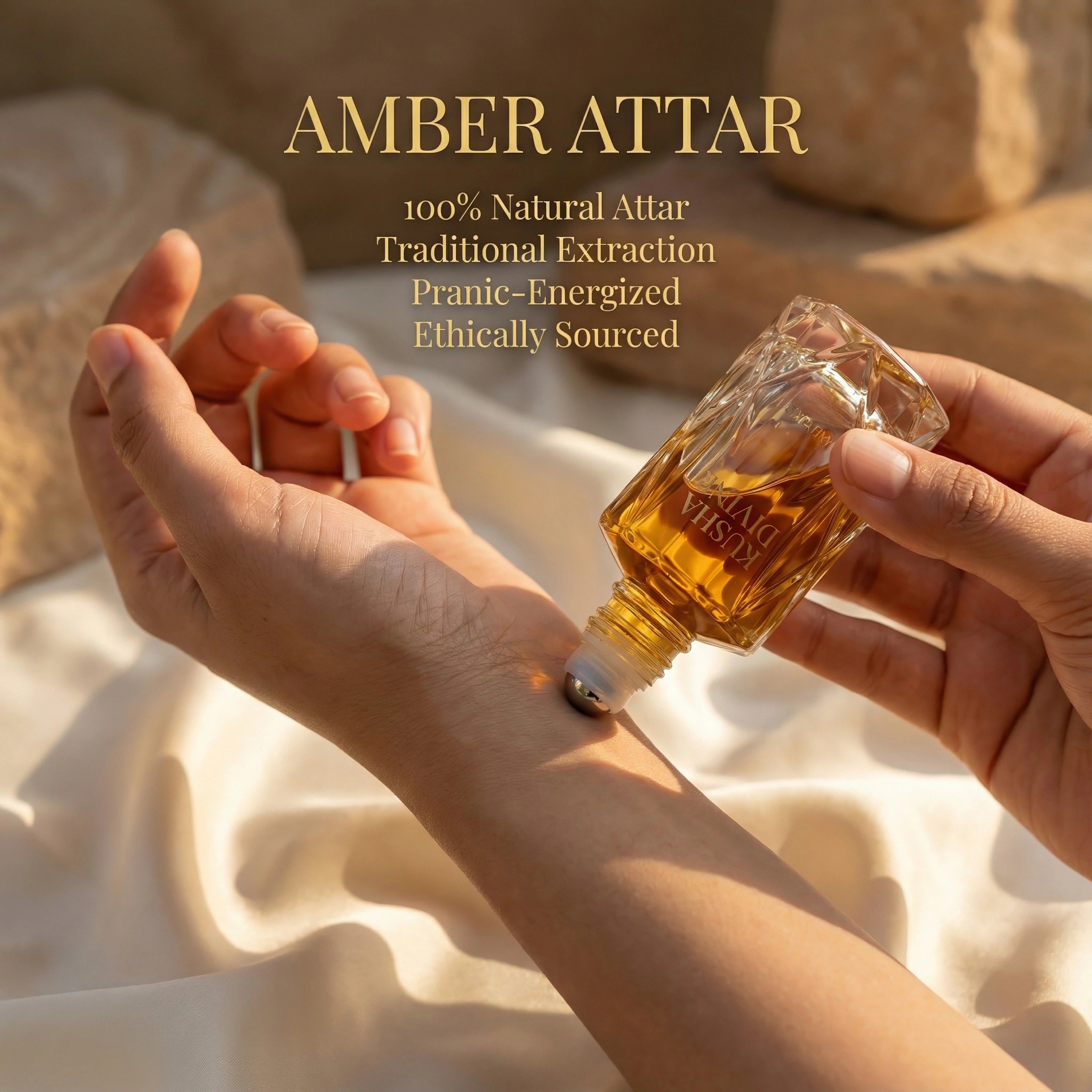 Amber Attar