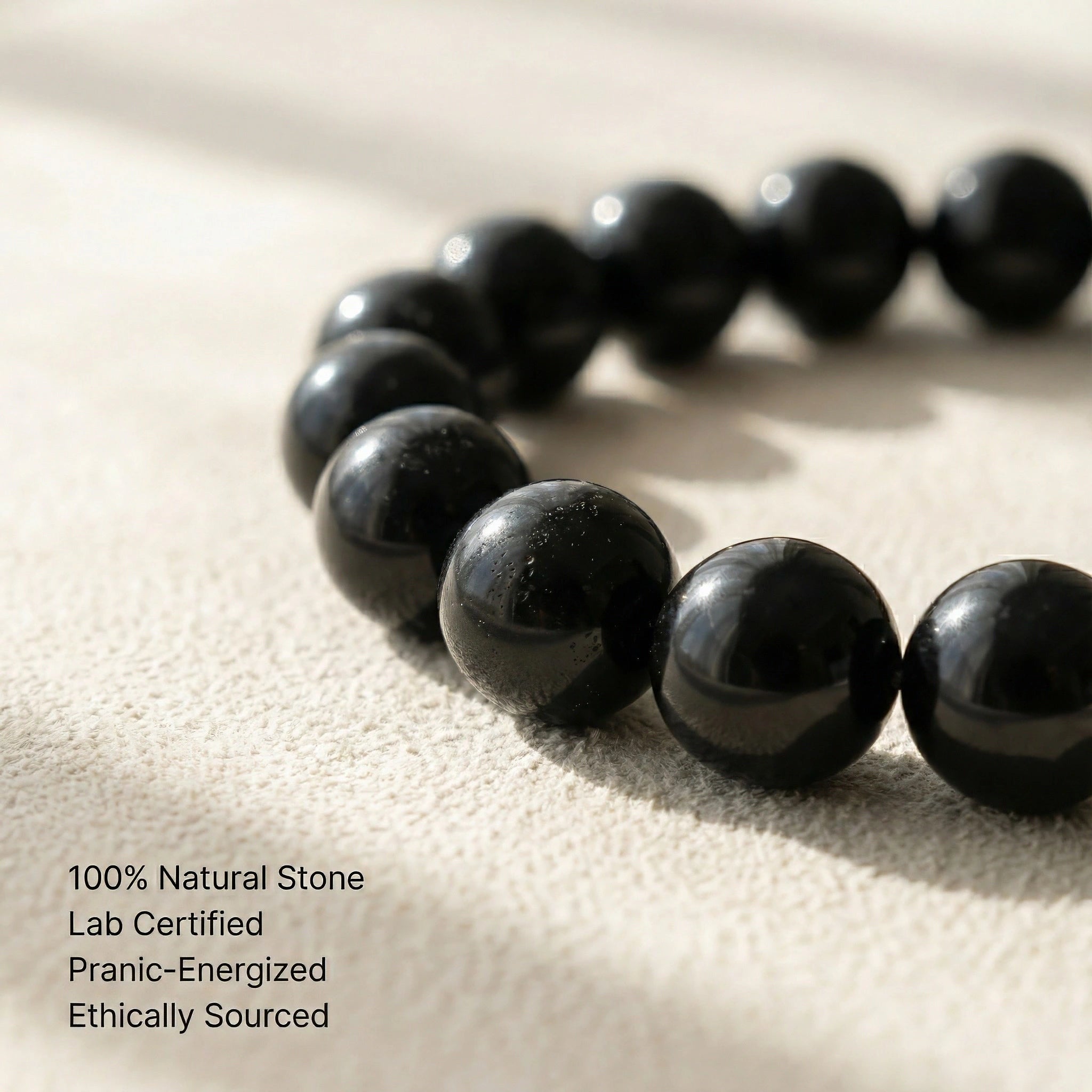 Black Onyx Bracelet