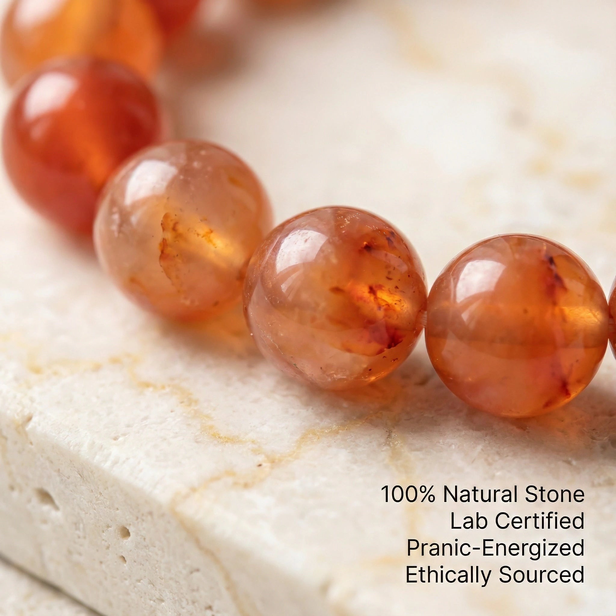 Carnelian Bracelet