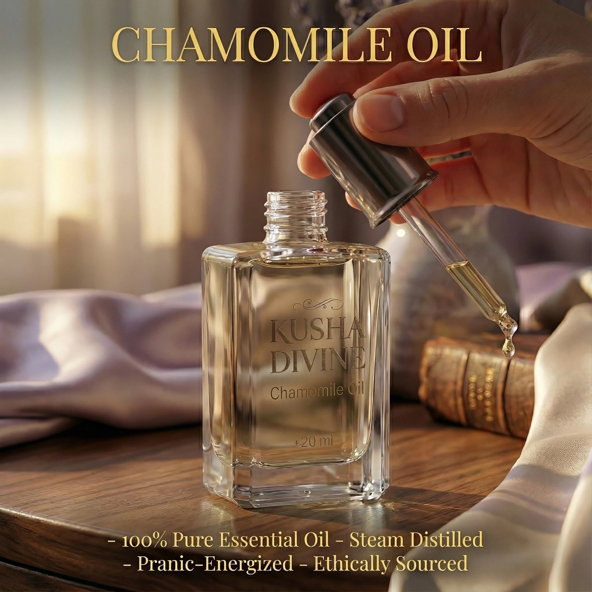 Chamomile Essential Oil
