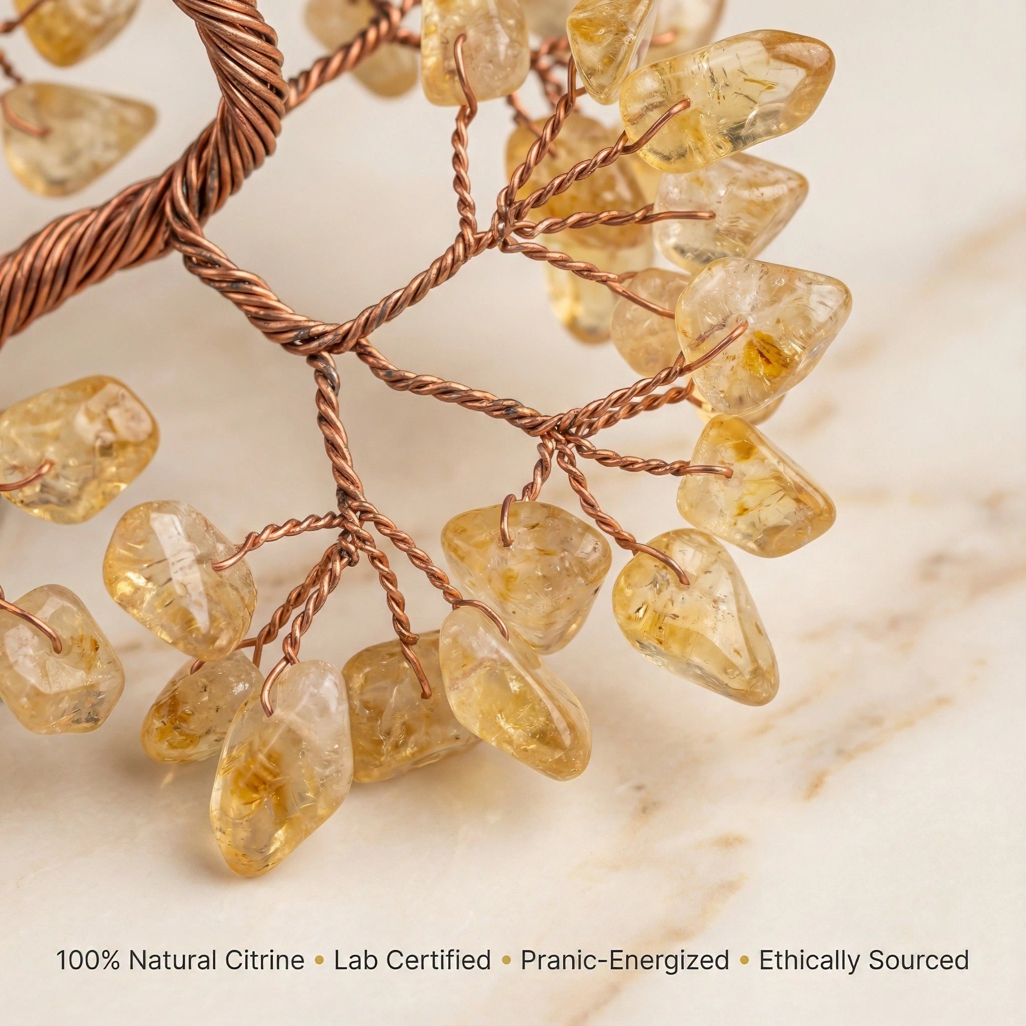 Citrine Tree