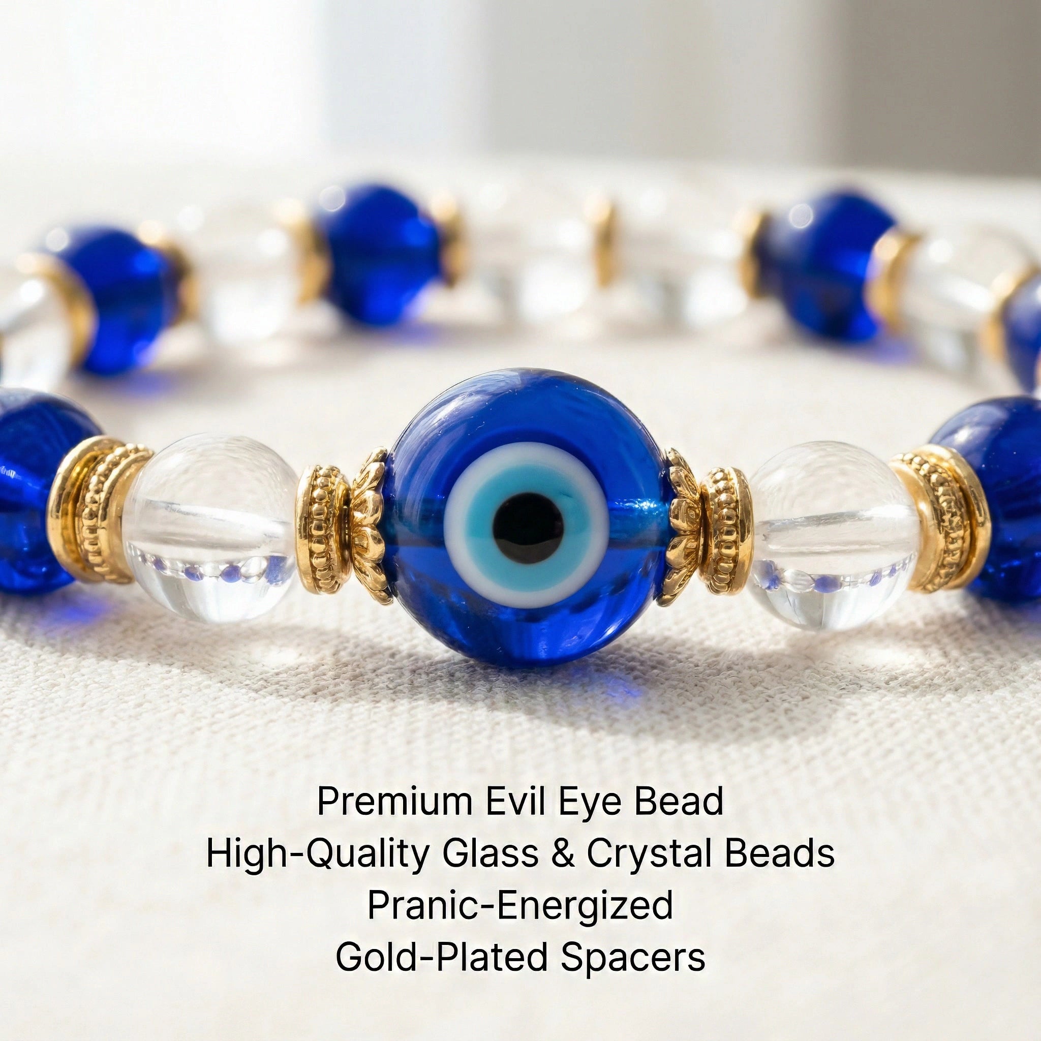 Evil Eye Bracelet