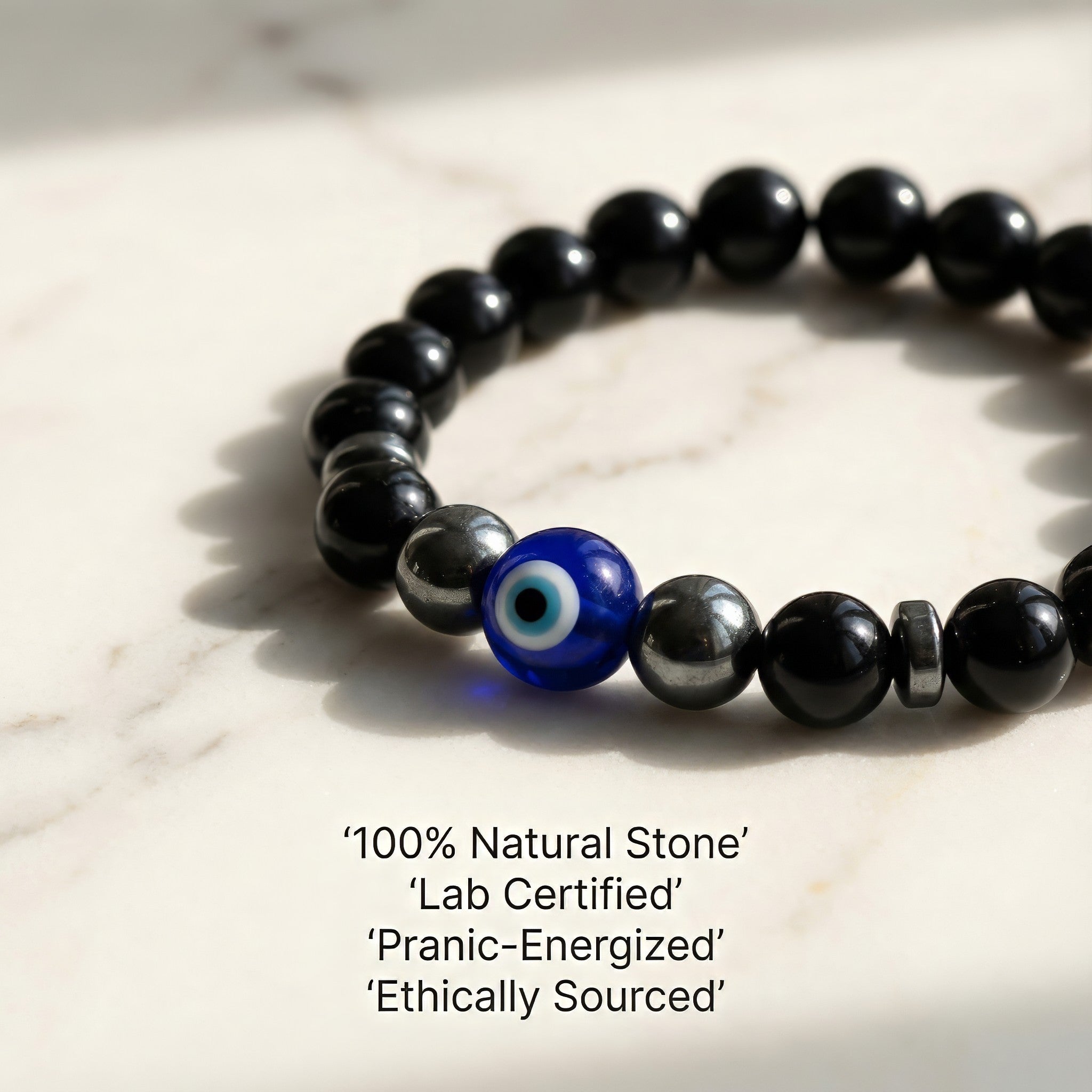 Evil Eye Defender Bracelet