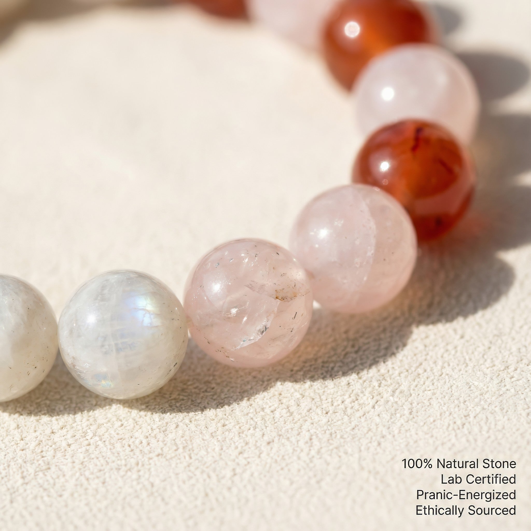 Fertility & Harmony Bracelet