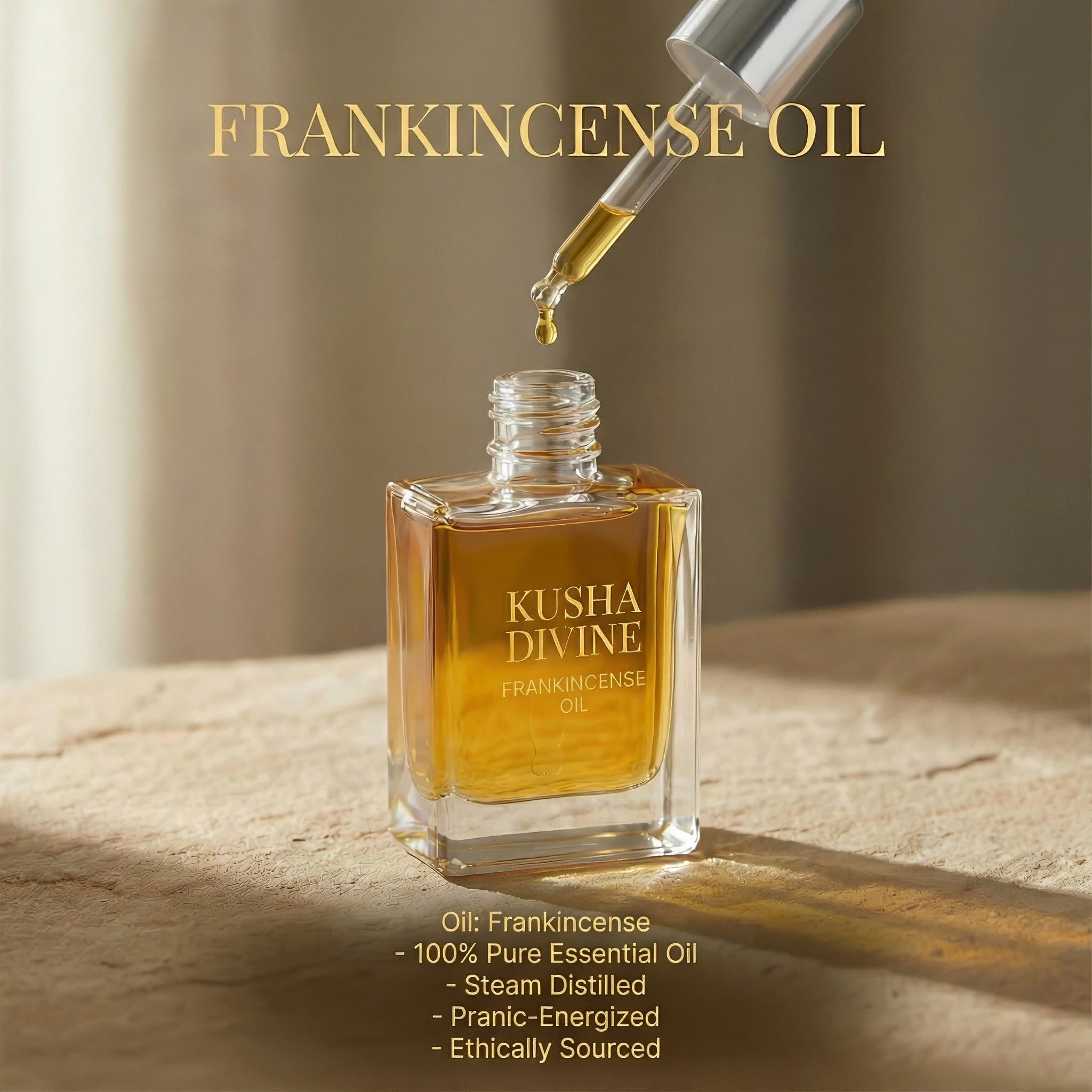 Frankincense Essential Oil