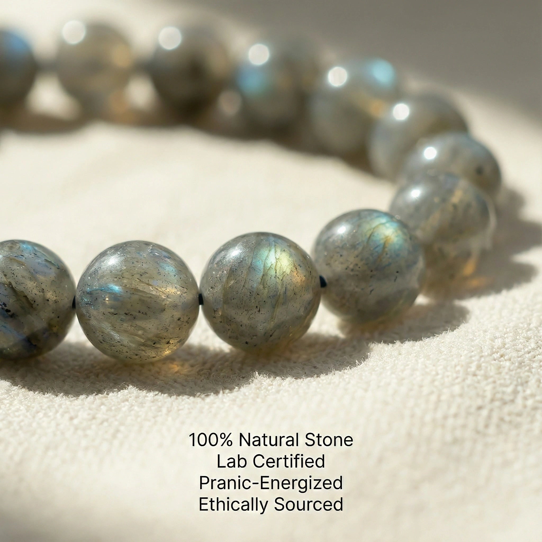 Labradorite Bracelet