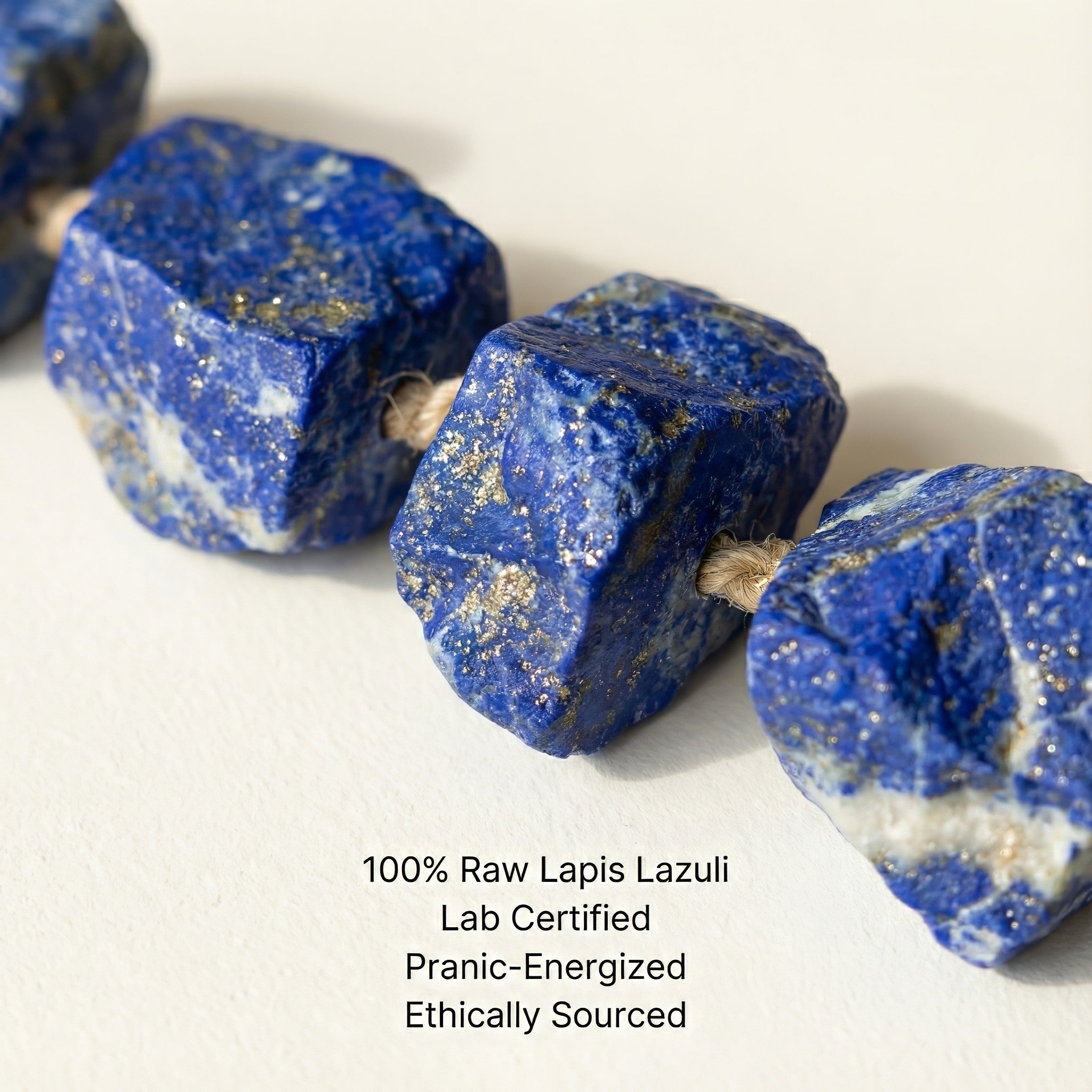 Lapis Lazuli Hanging
