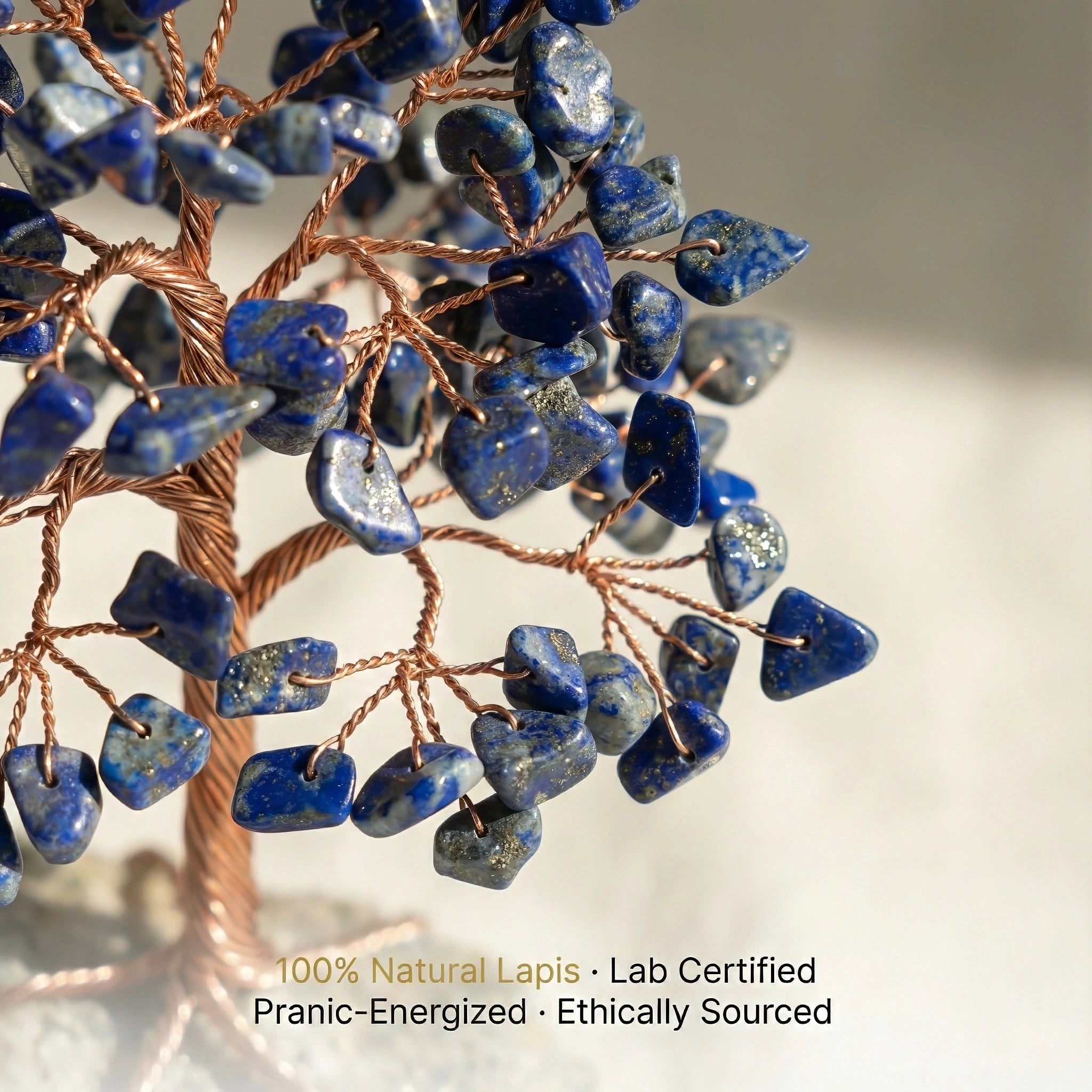 Lapis Lazuli Tree