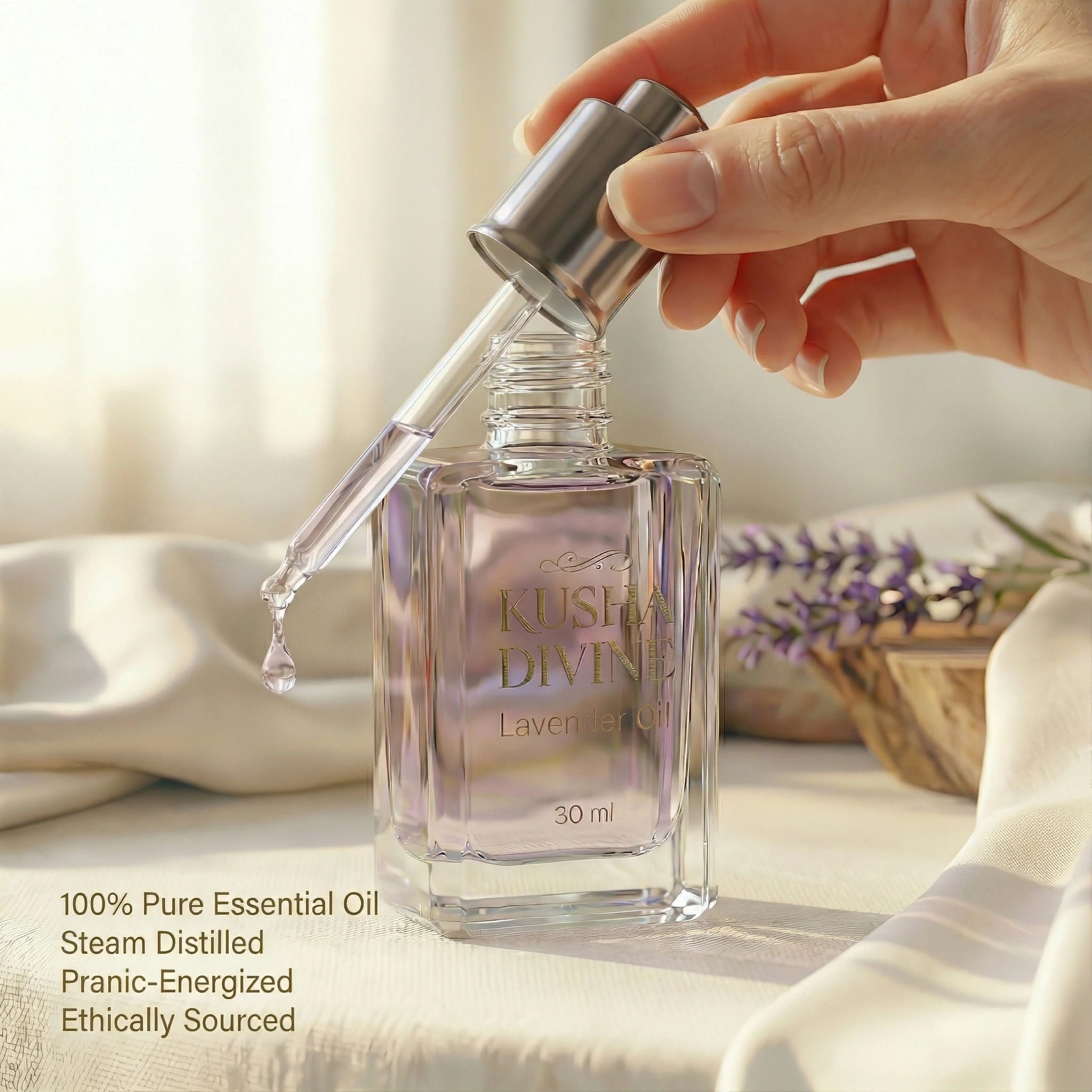 Lavender Oil