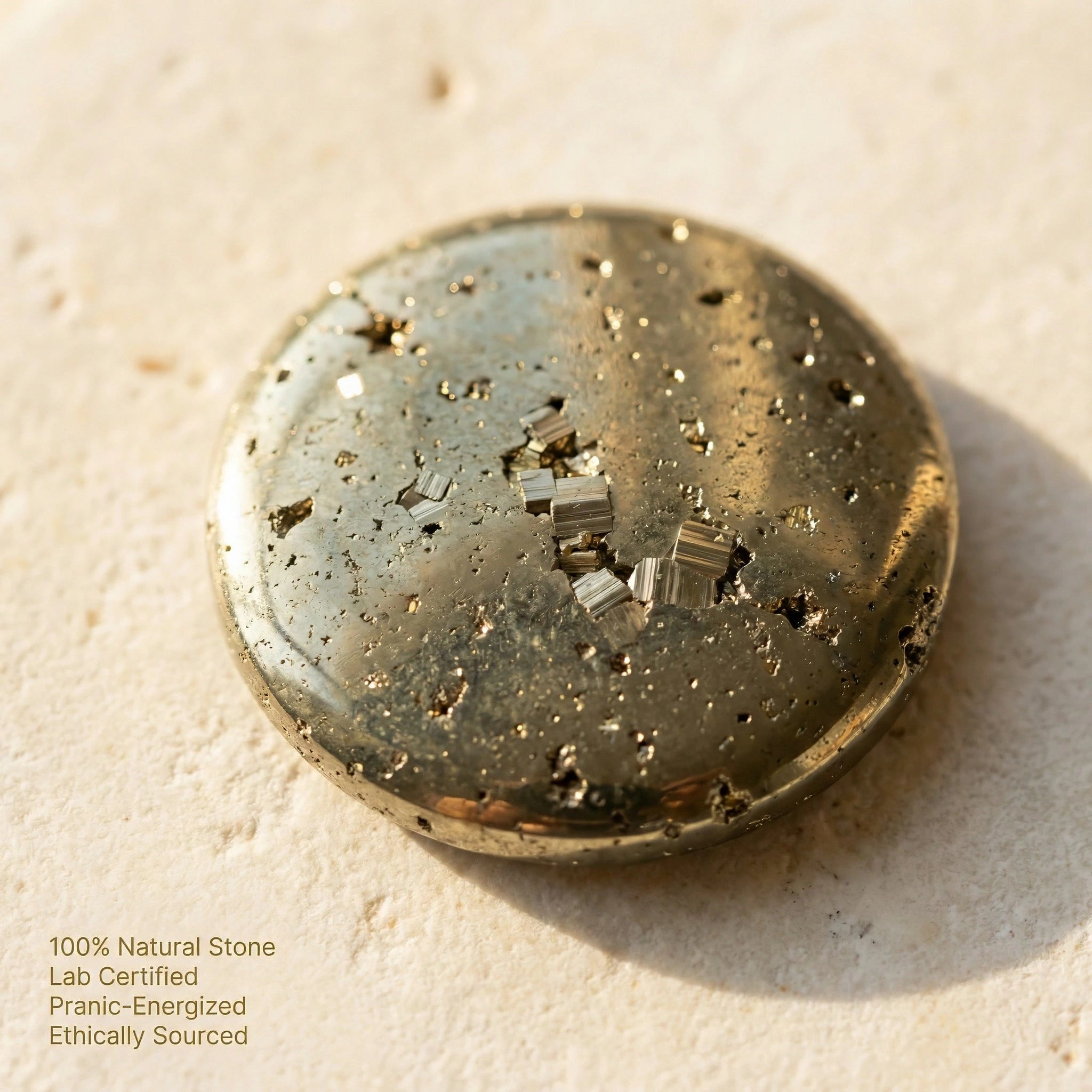 Pyrite Coin