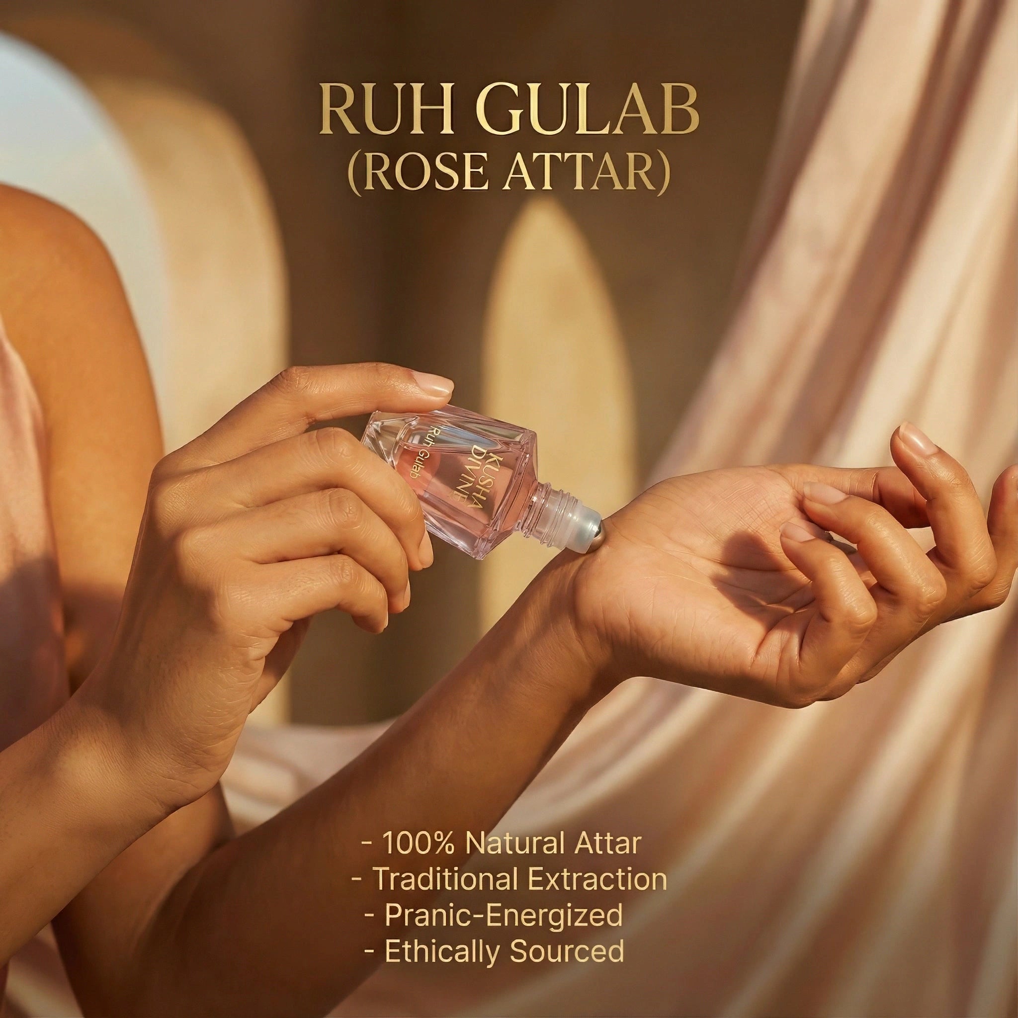 Ruh Gulab Itra