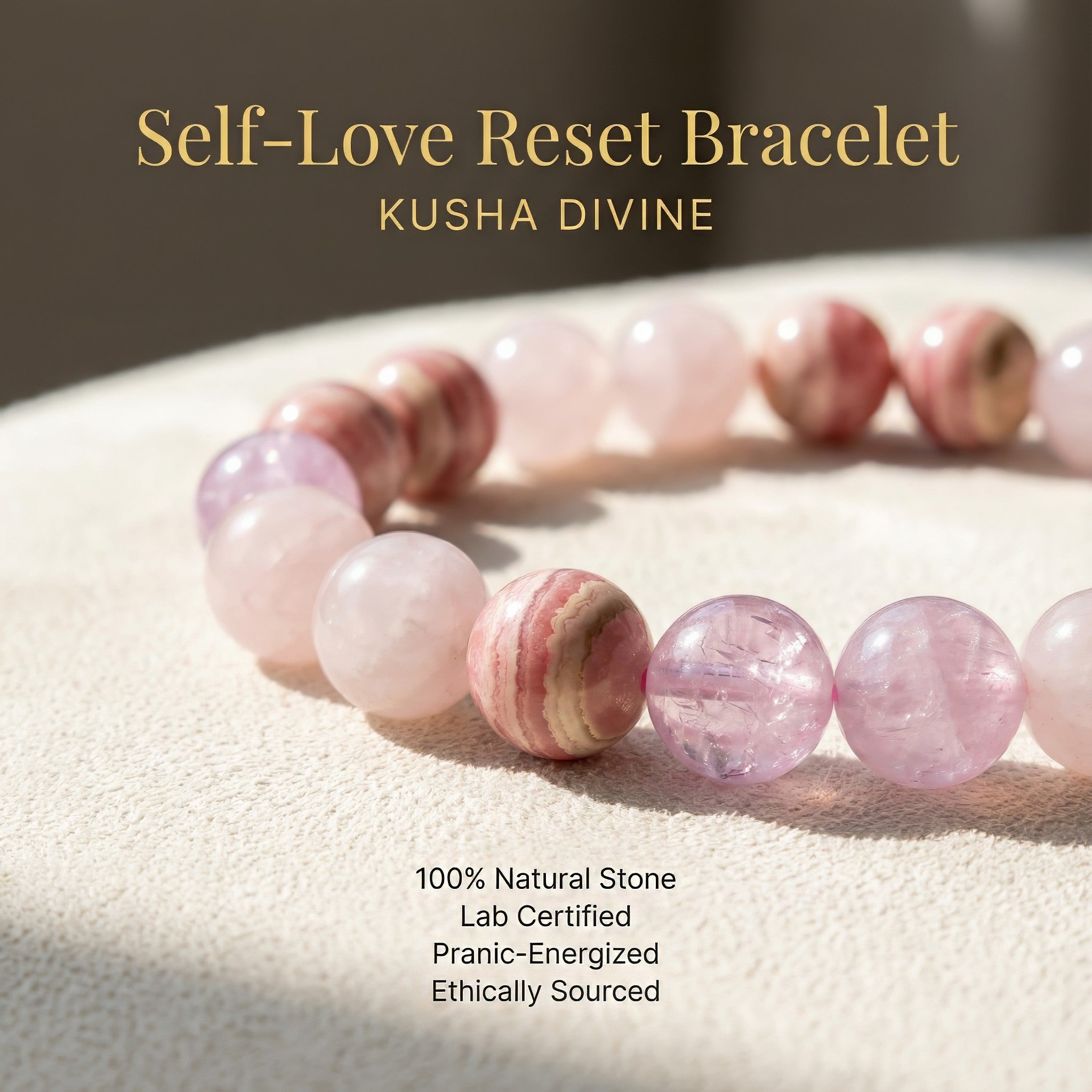 Self-Love Reset Bracelet