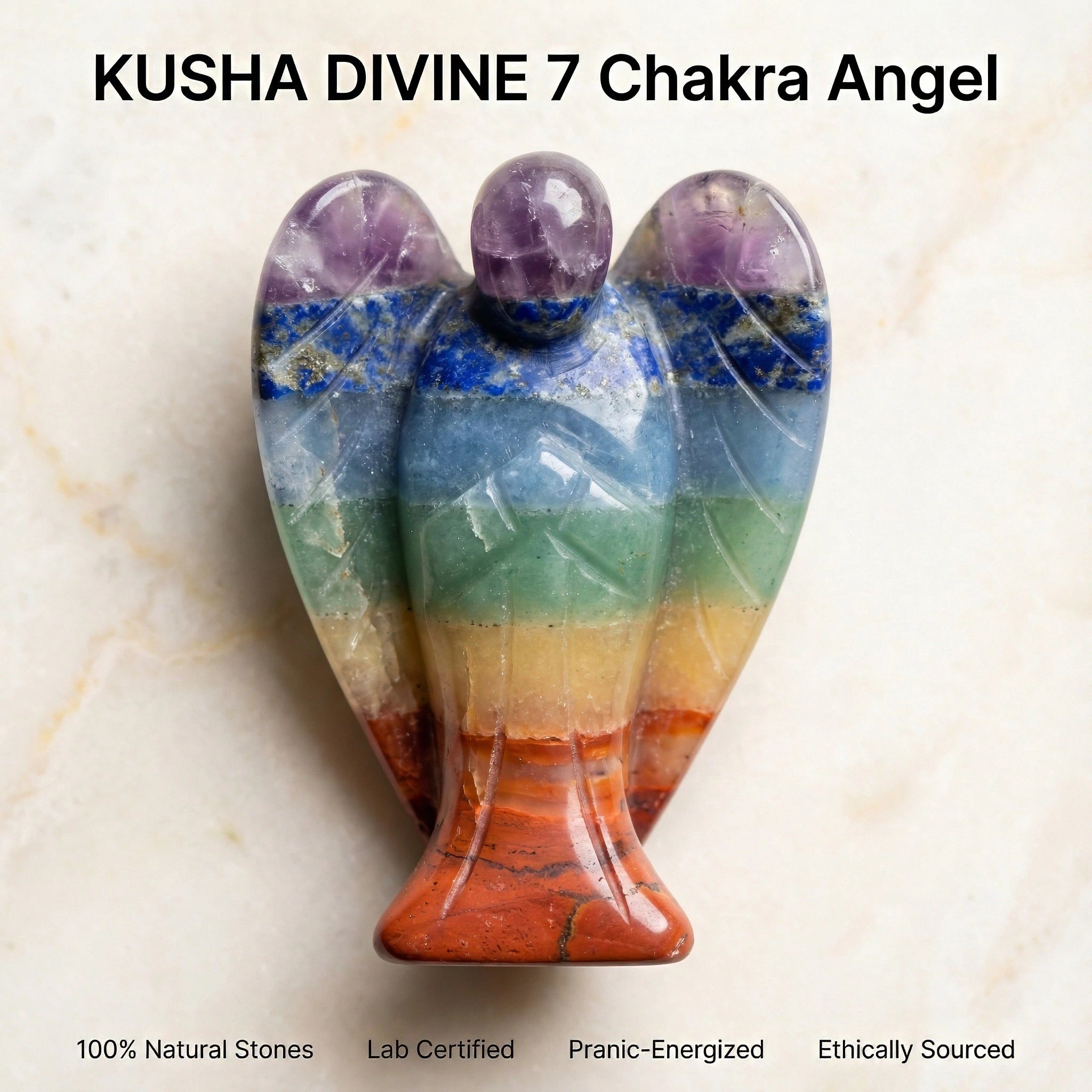 7 Chakra Engel