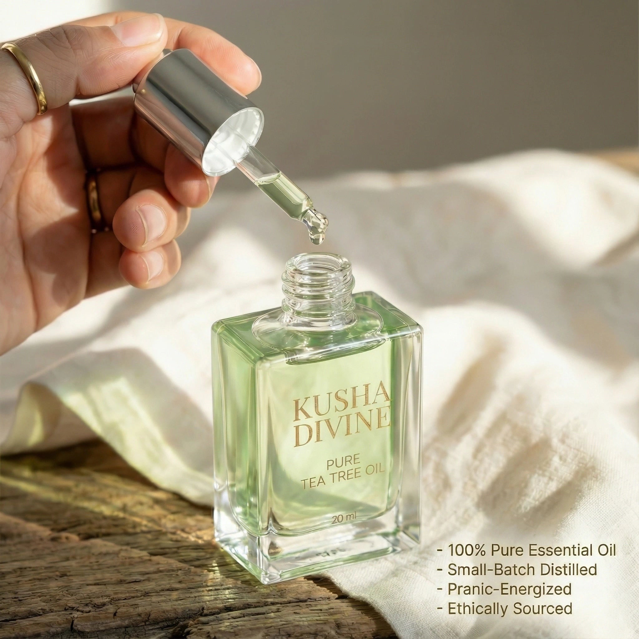 Tea Tree Essential Oil