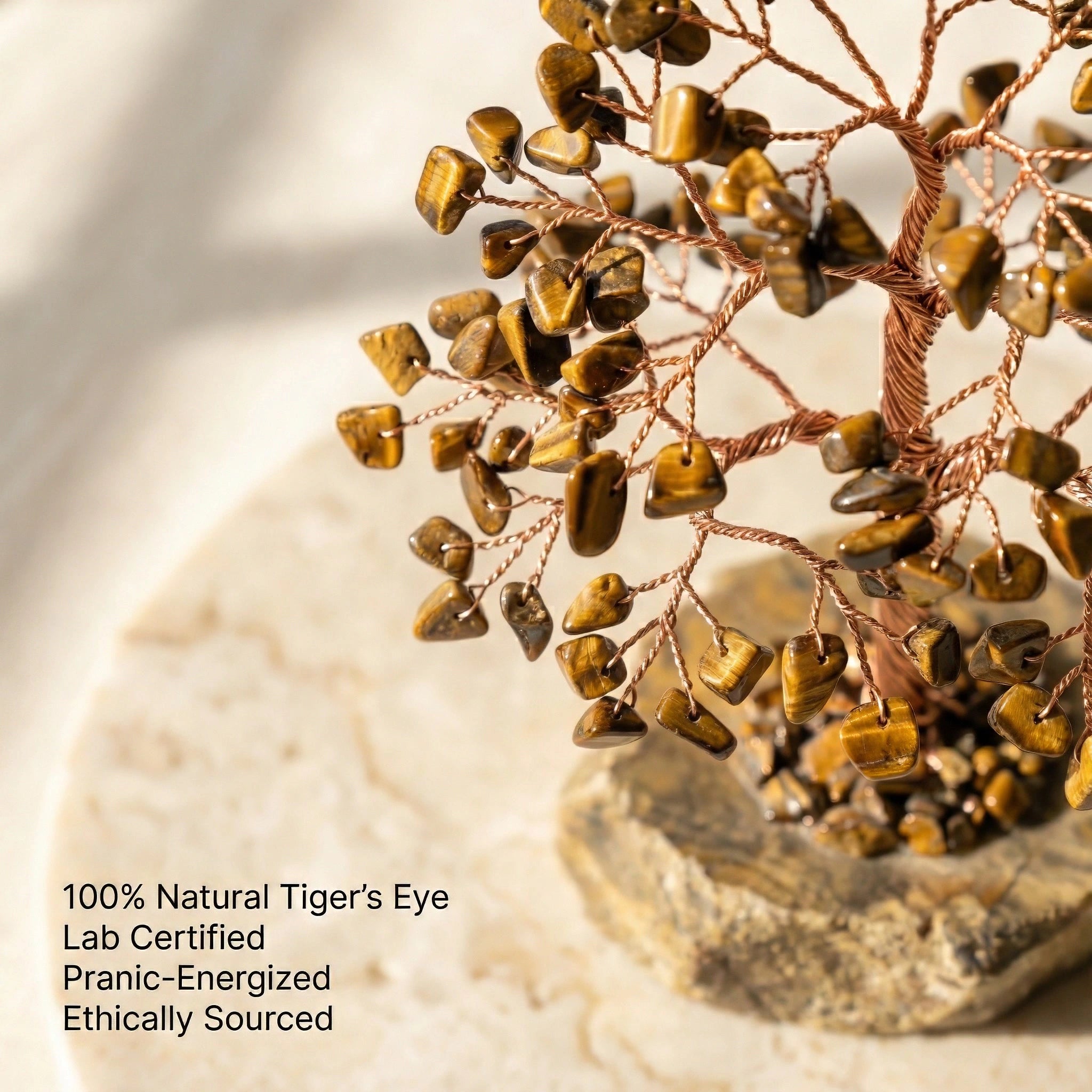Tiger’s Eye Tree