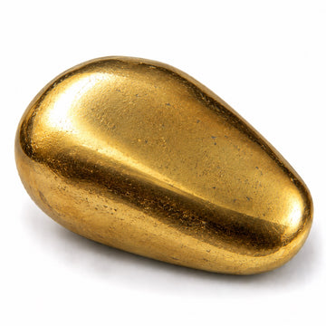 Golden Hematite の石