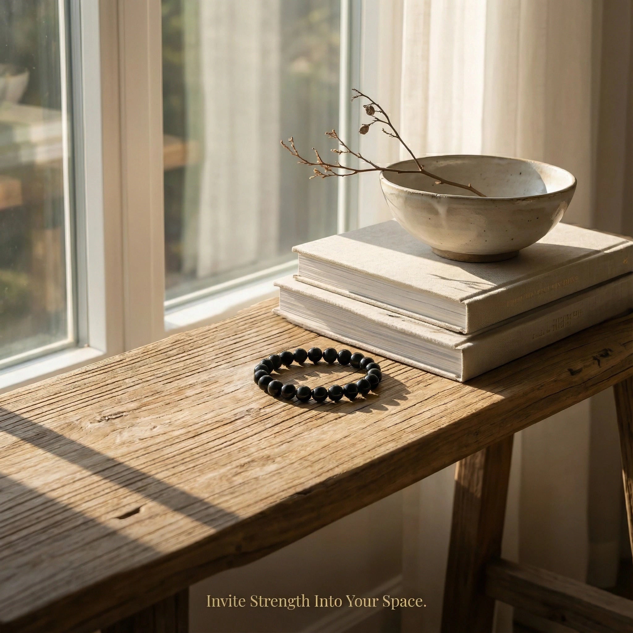Black Onyx Bracelet