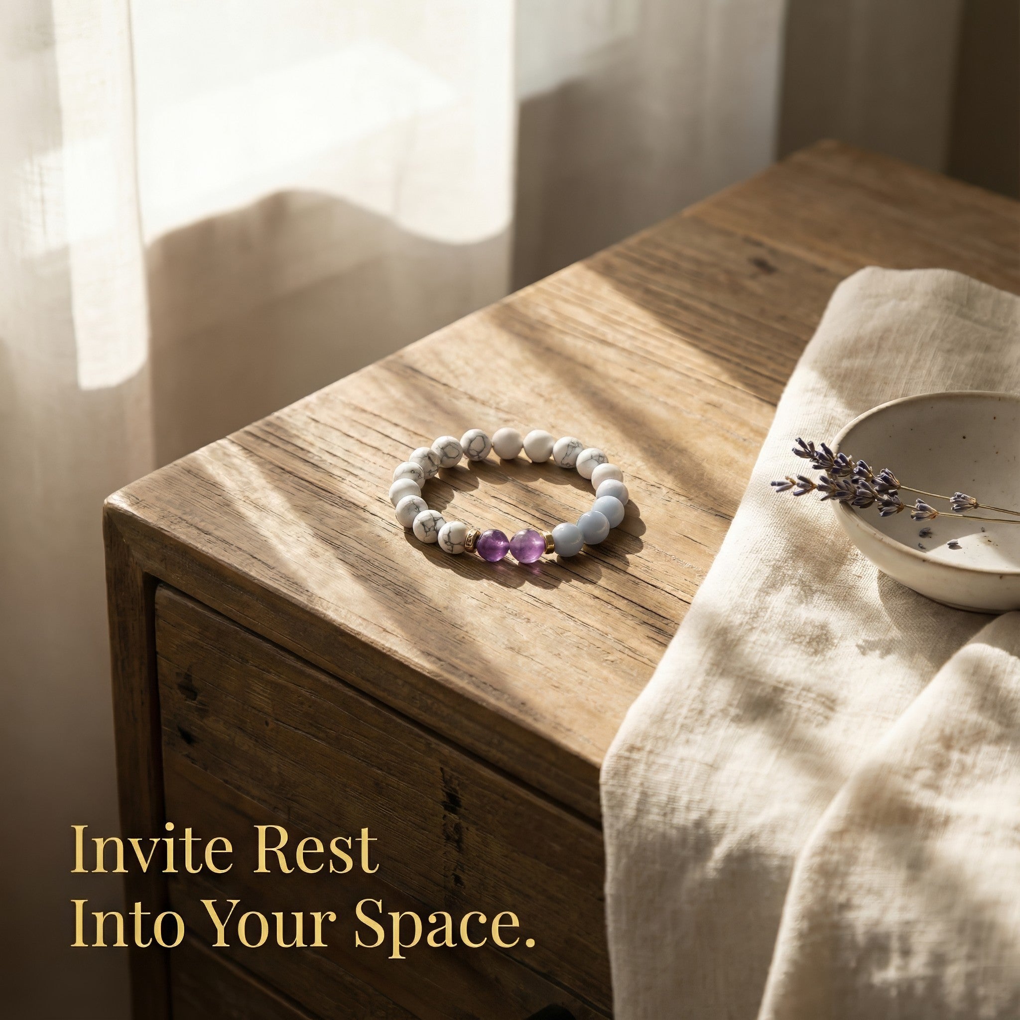 Deep Sleep Bracelet