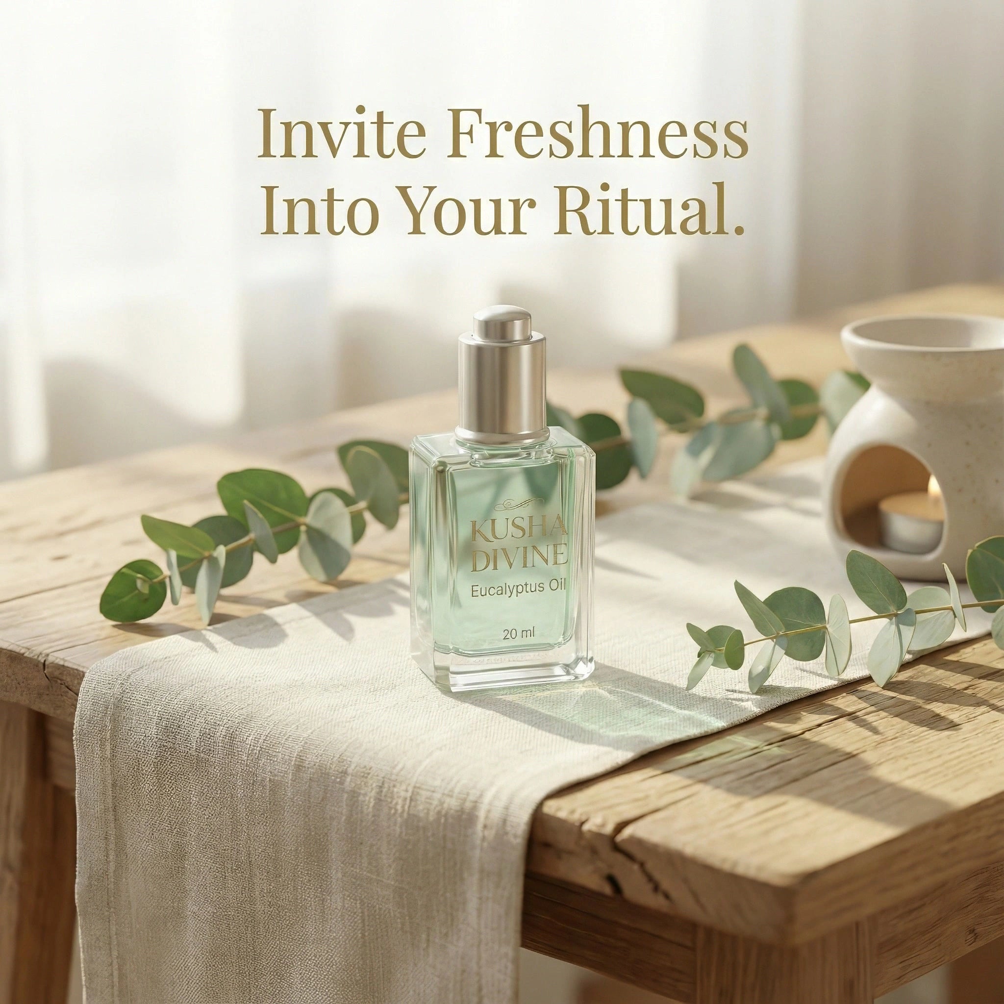 Eucalyptus Essential Oil
