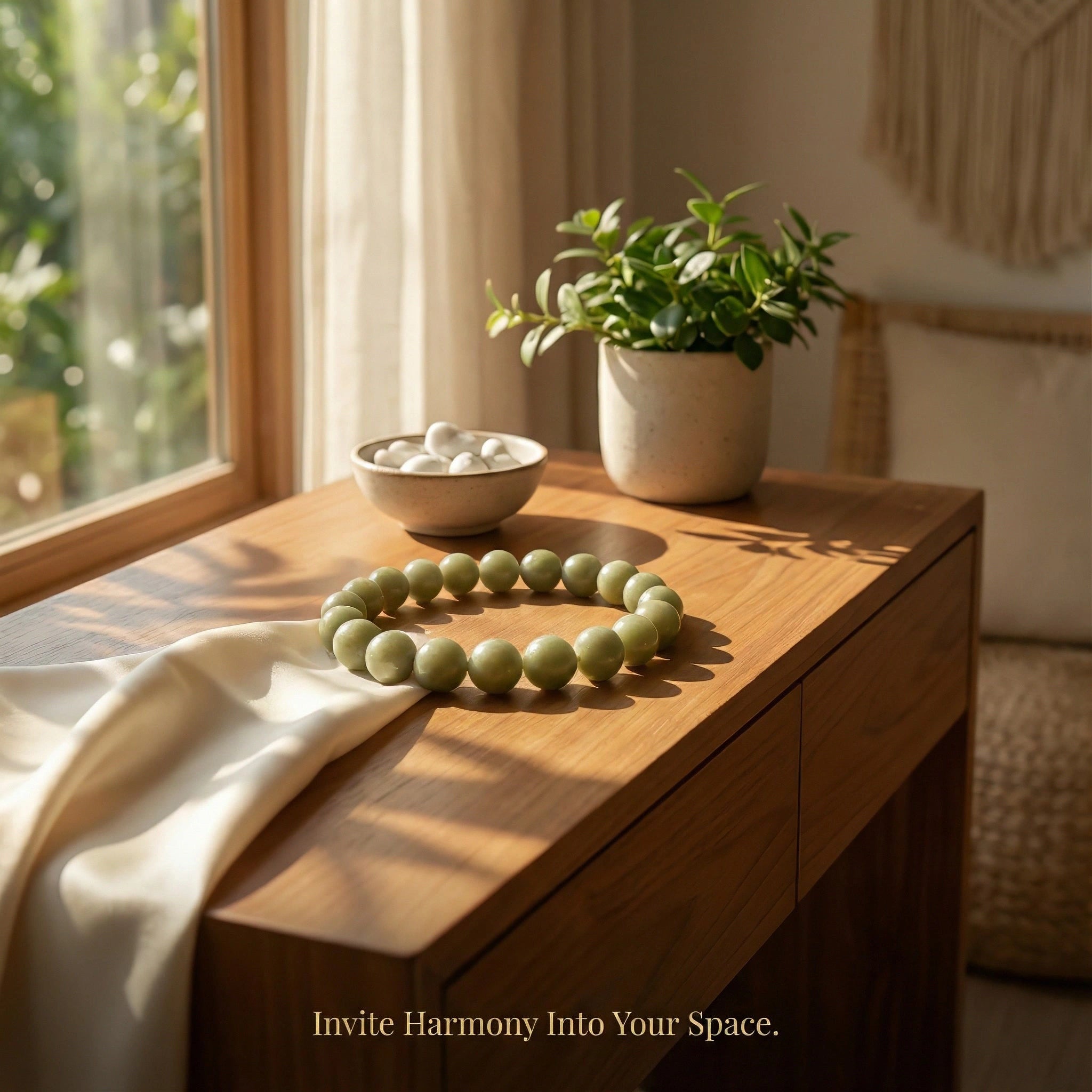 Jade Bracelet