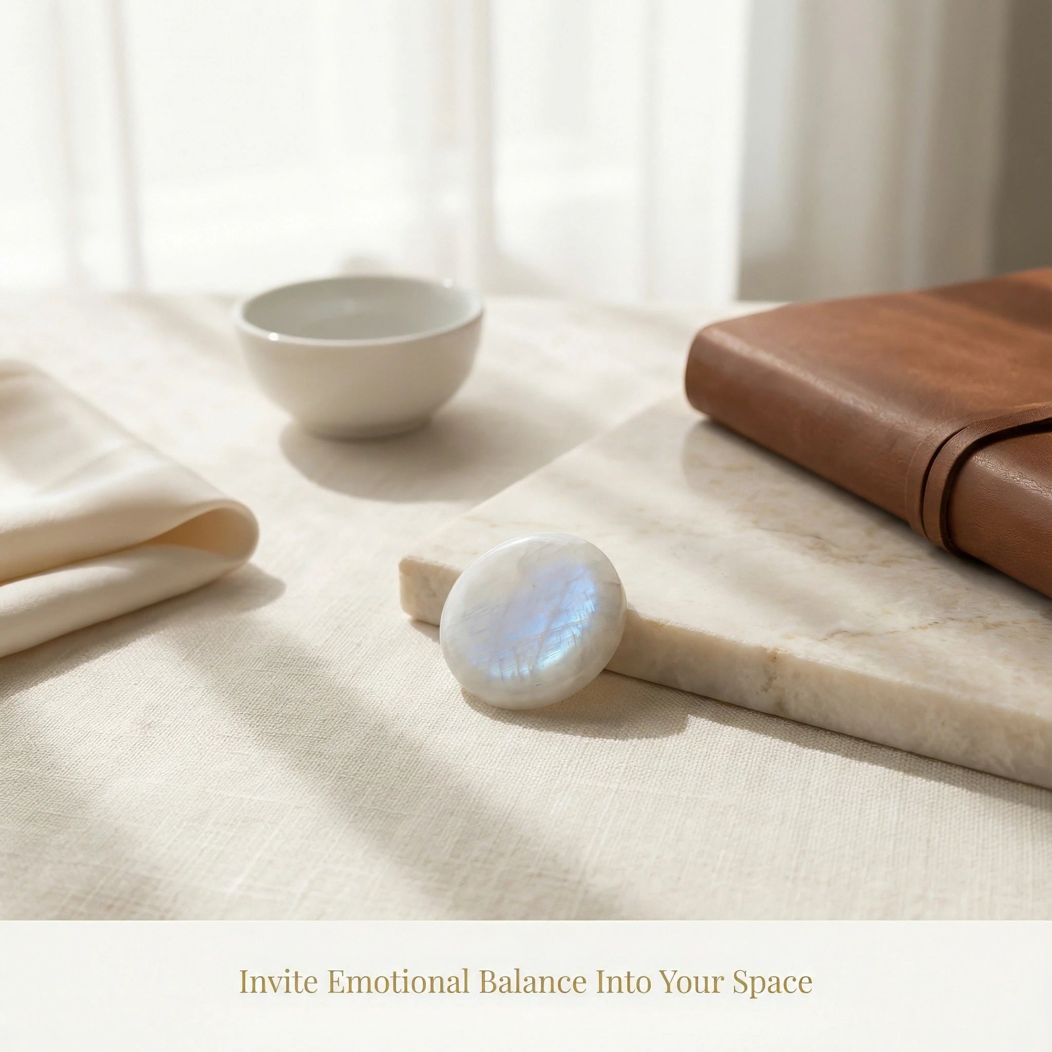 Moonstone Coin