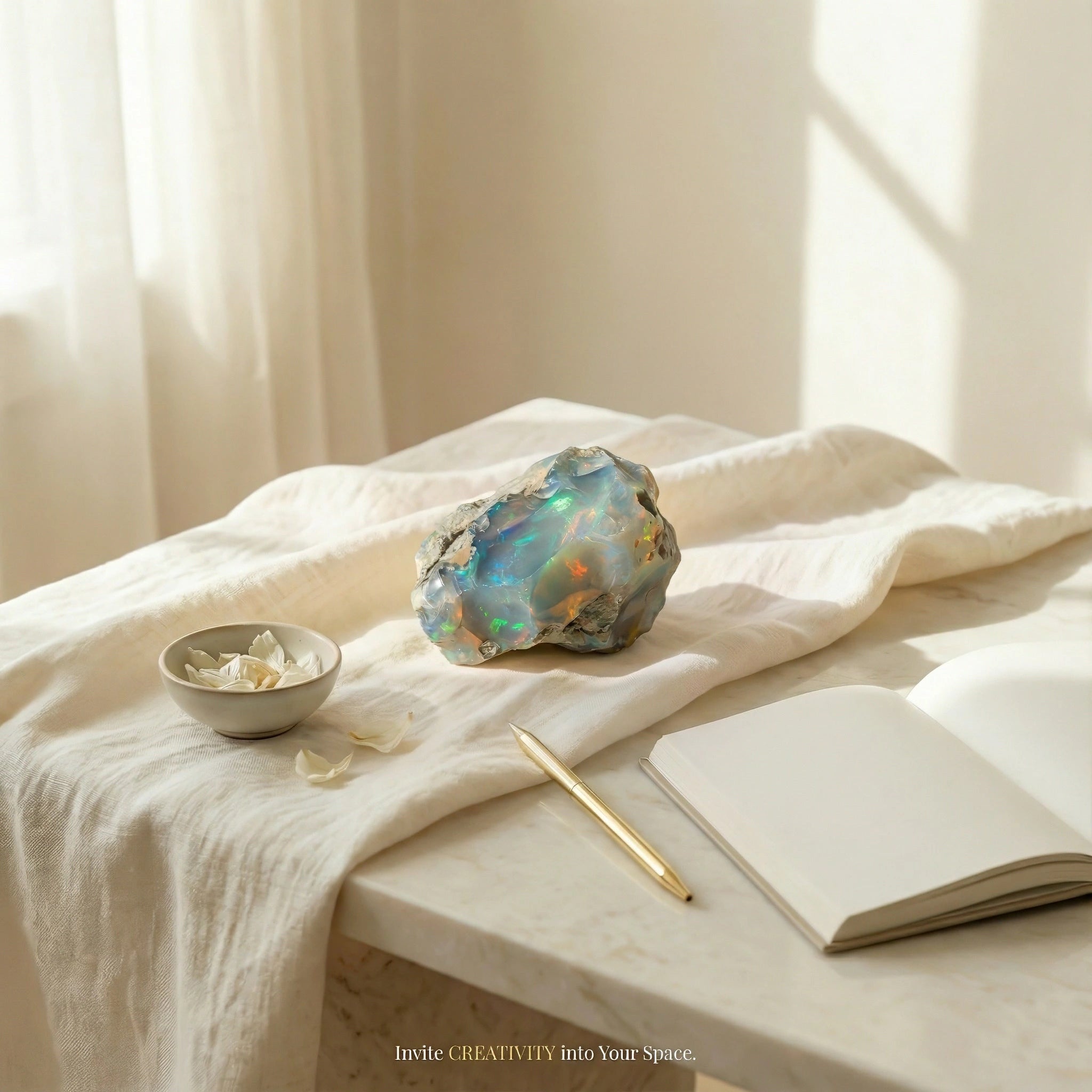 Opal Rough